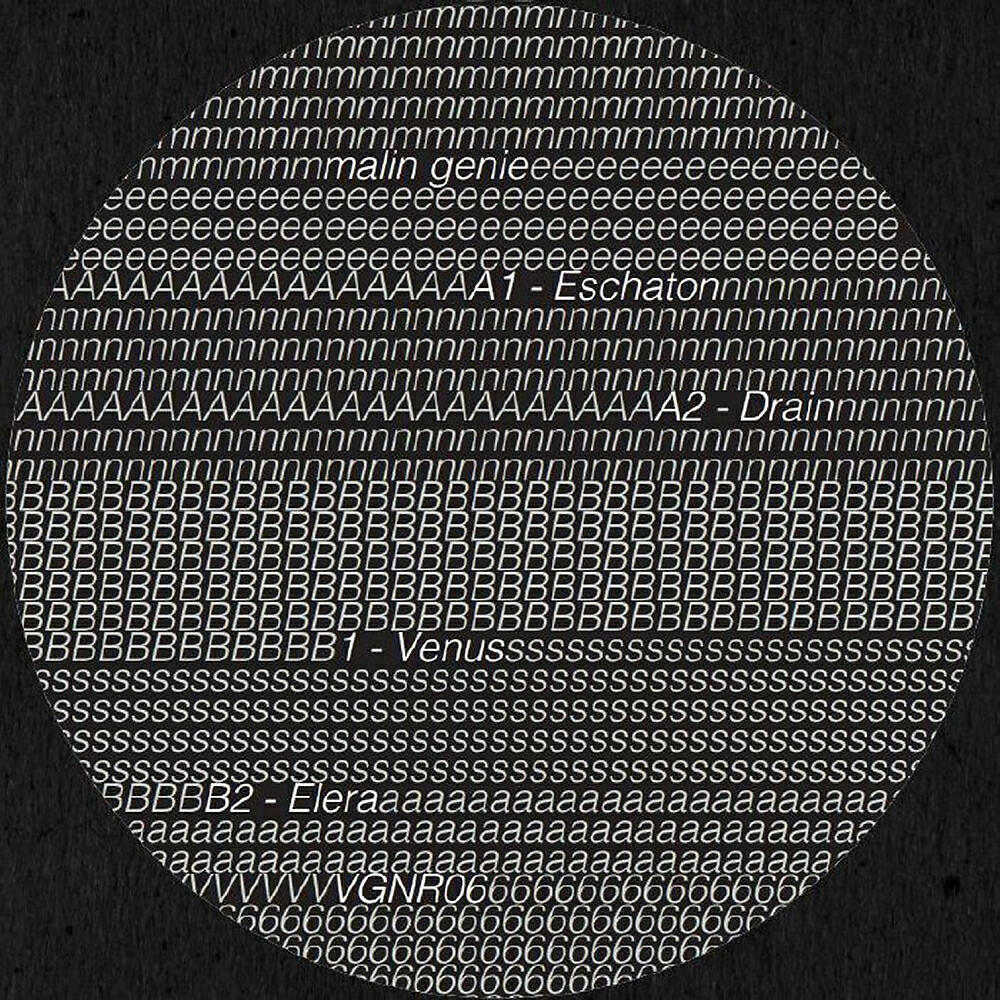 Релиз Eschaton EP