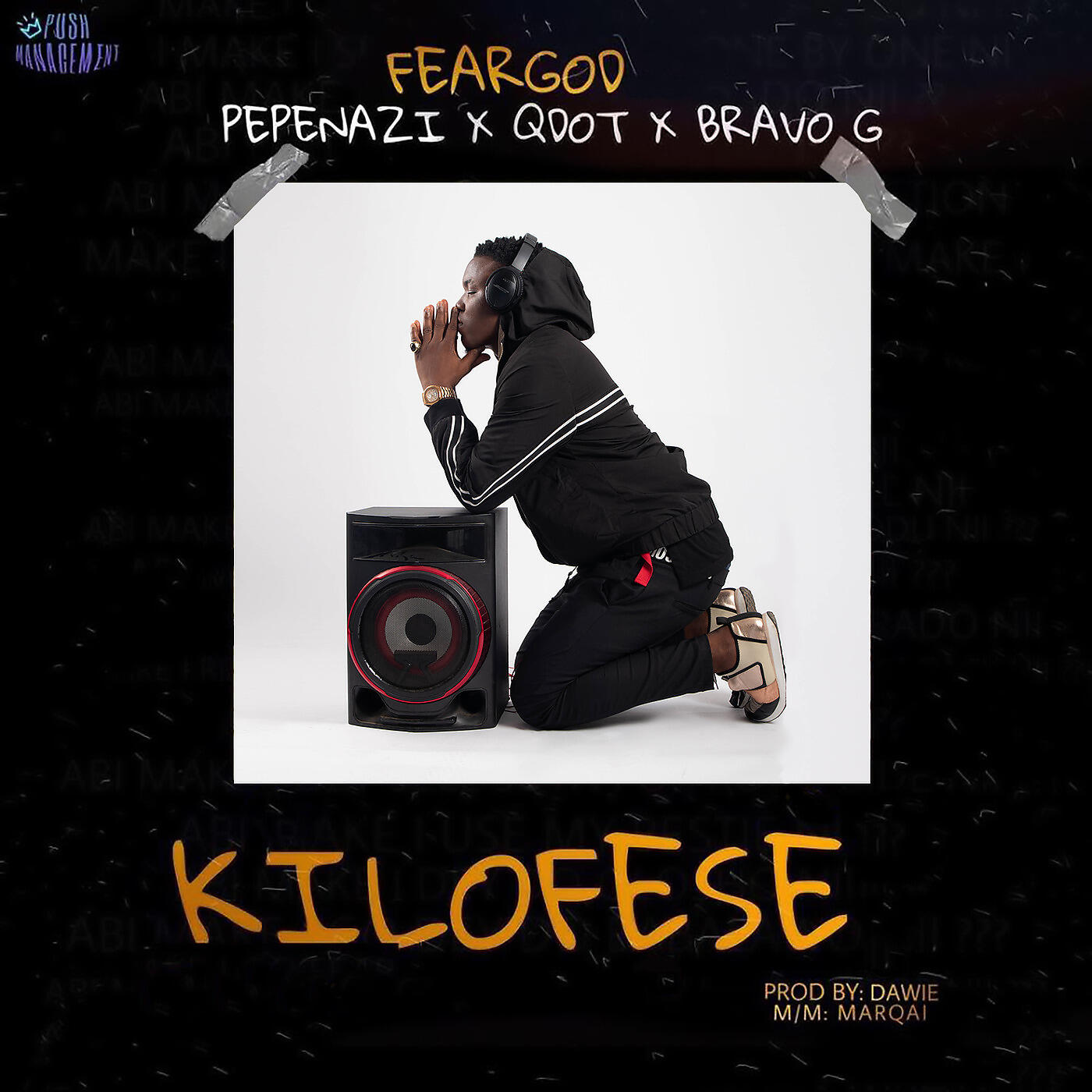 Релиз Kilofese