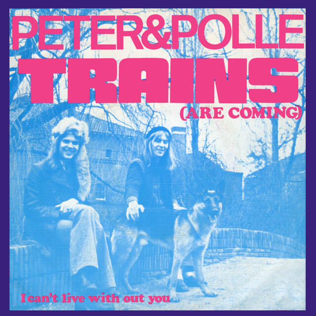 Релиз Trains - EP (remastered)