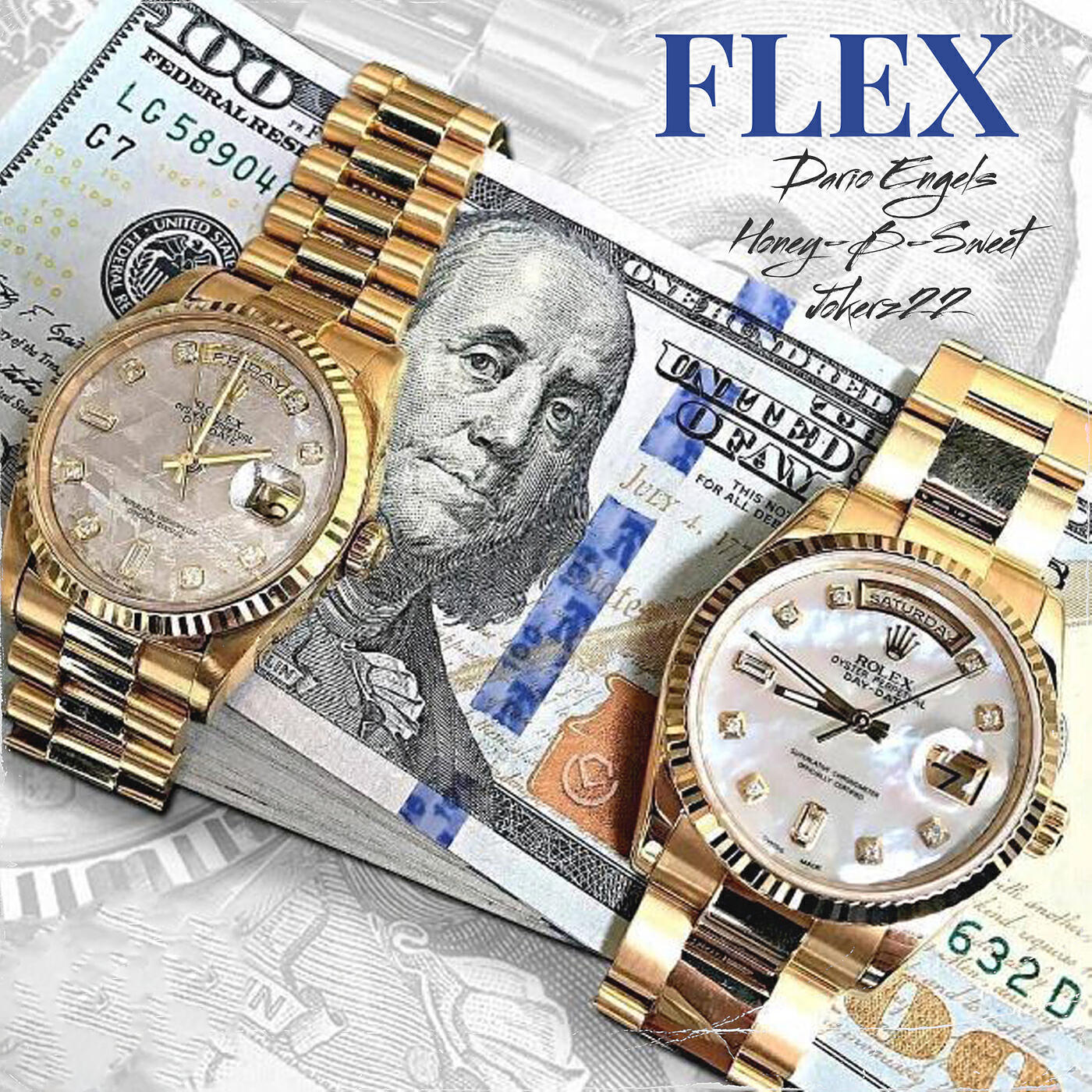 Релиз Flex