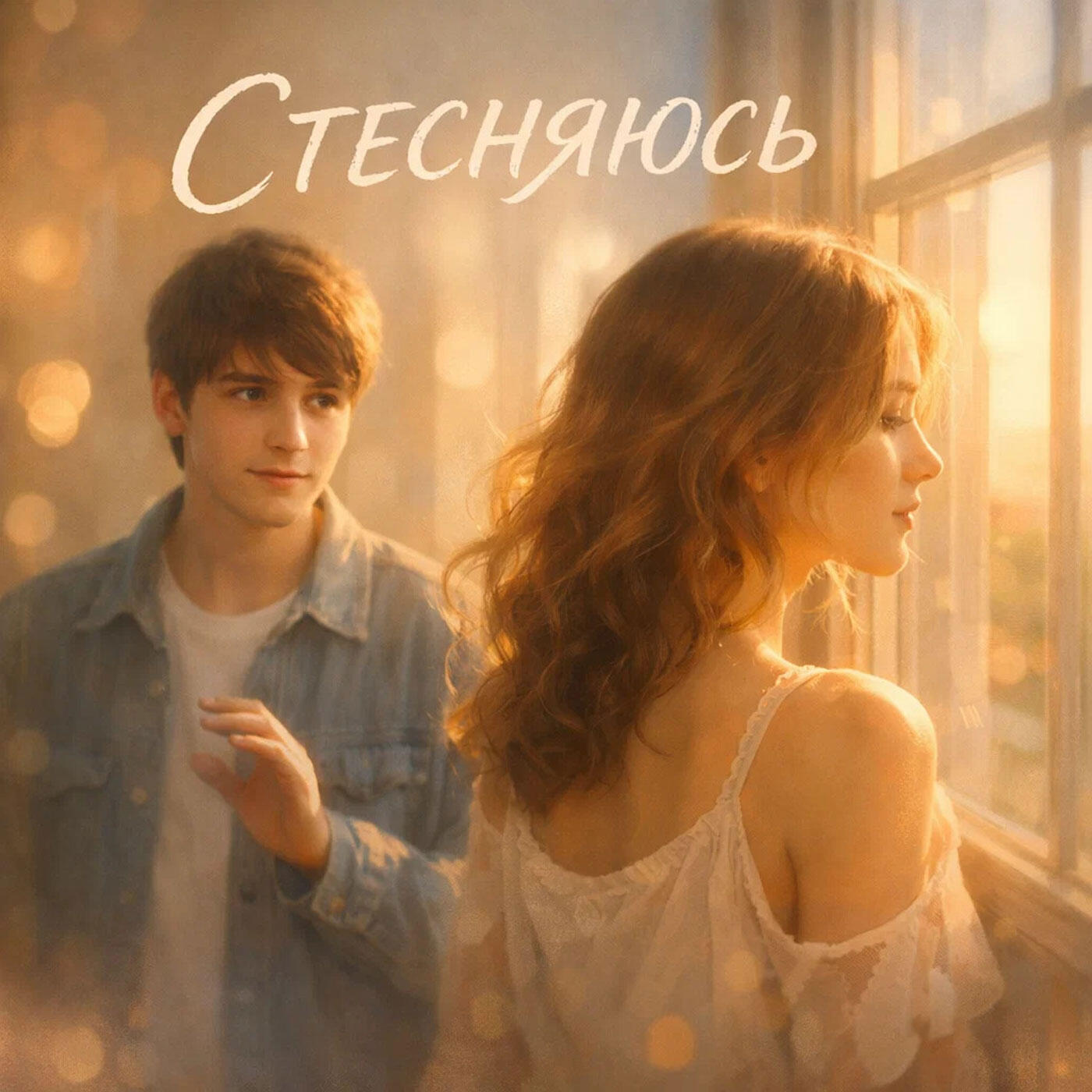 Релиз Стесняюсь