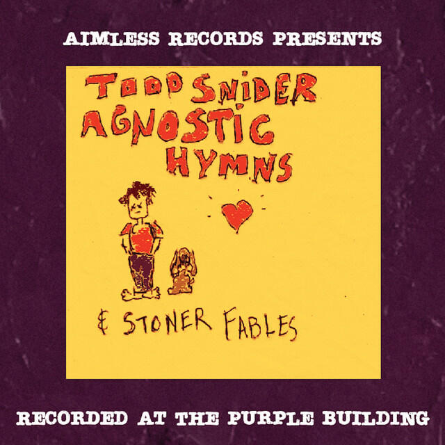Релиз Aimless Records Presents: Agnostic Hymns and Stoner Fables (Purple Version)