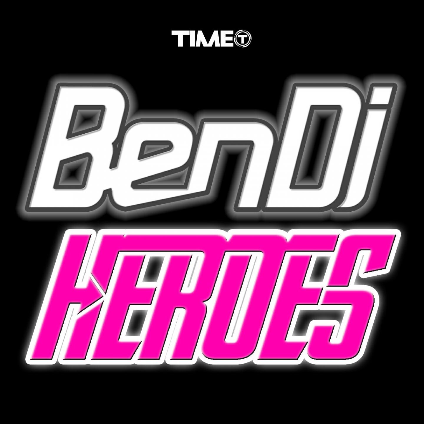 Скачать песню Ben DJ - Heroes (Radio) бесплатно в MP3 для Android и iOS