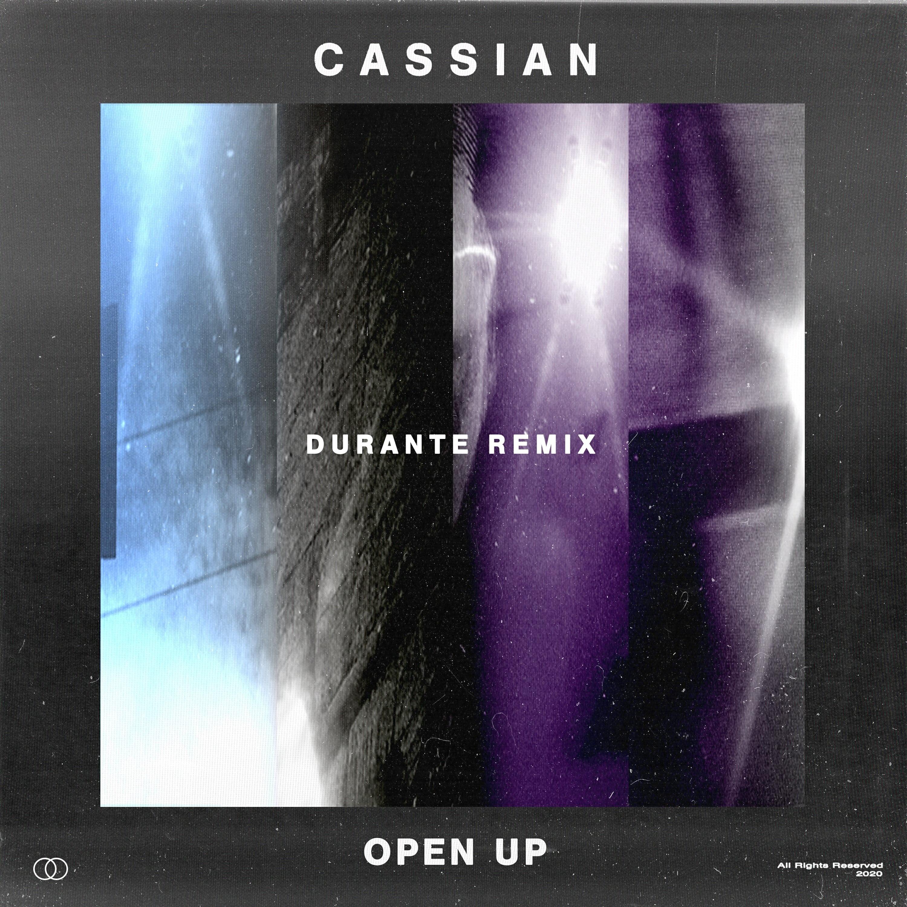 Релиз Open Up (Durante Remix)