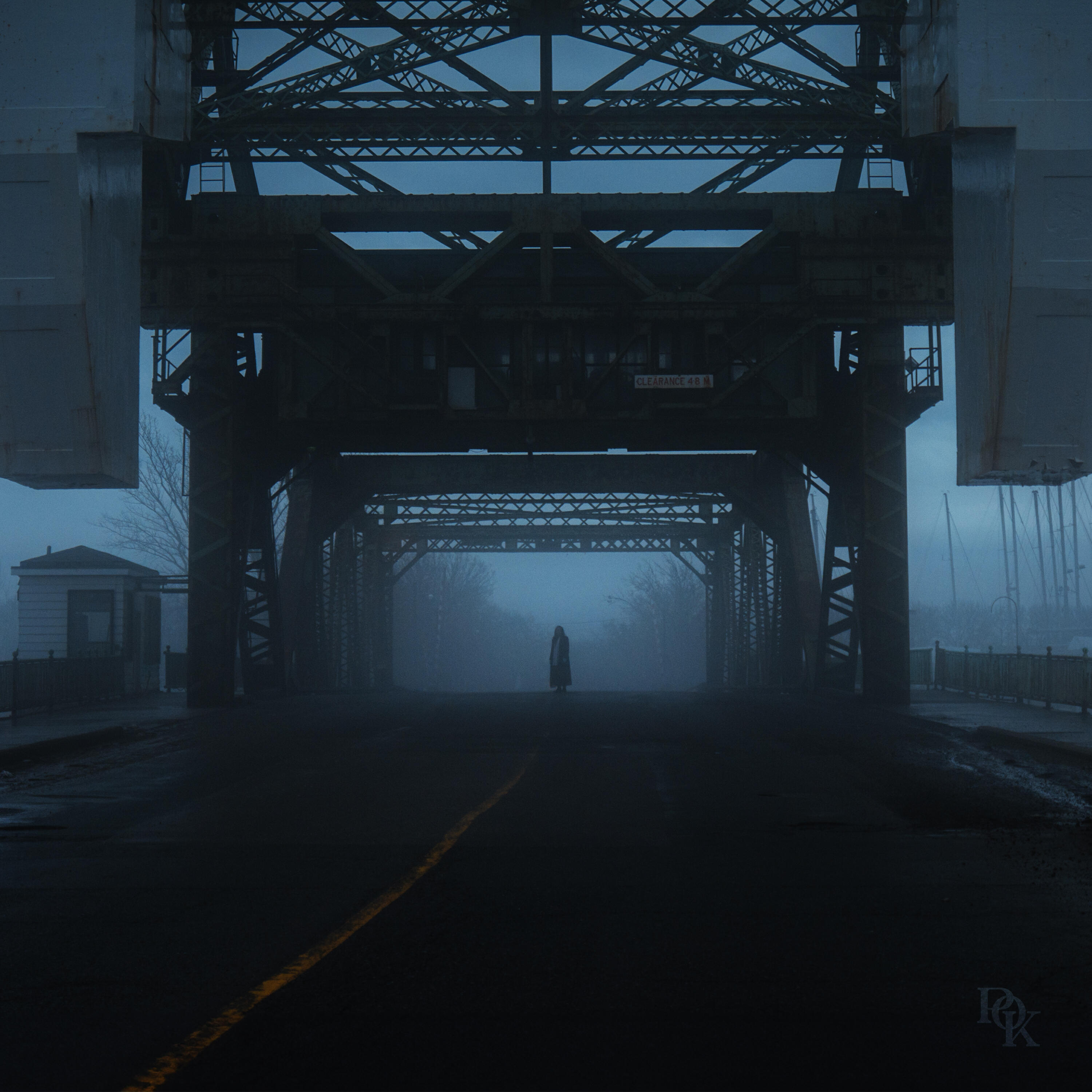 Релиз The Lonely Ghost