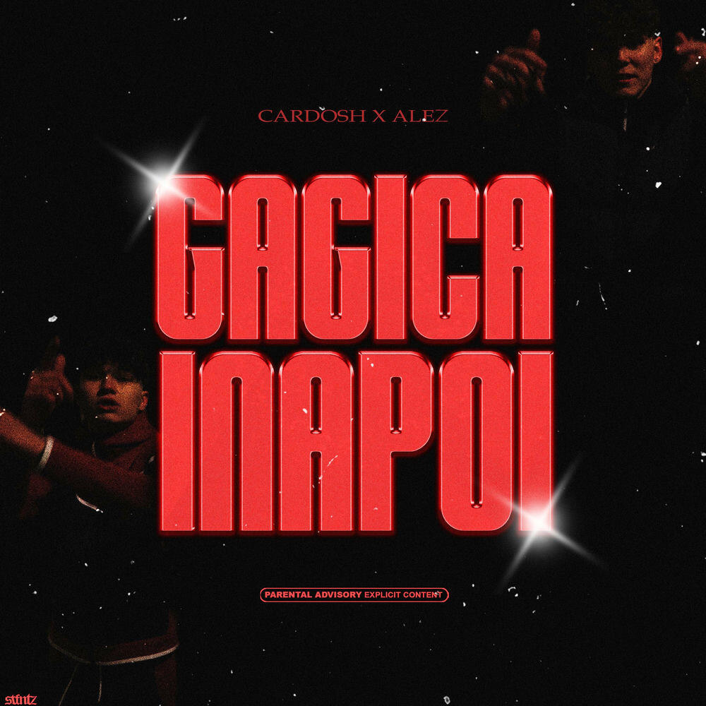 Релиз Gagica Inapoi