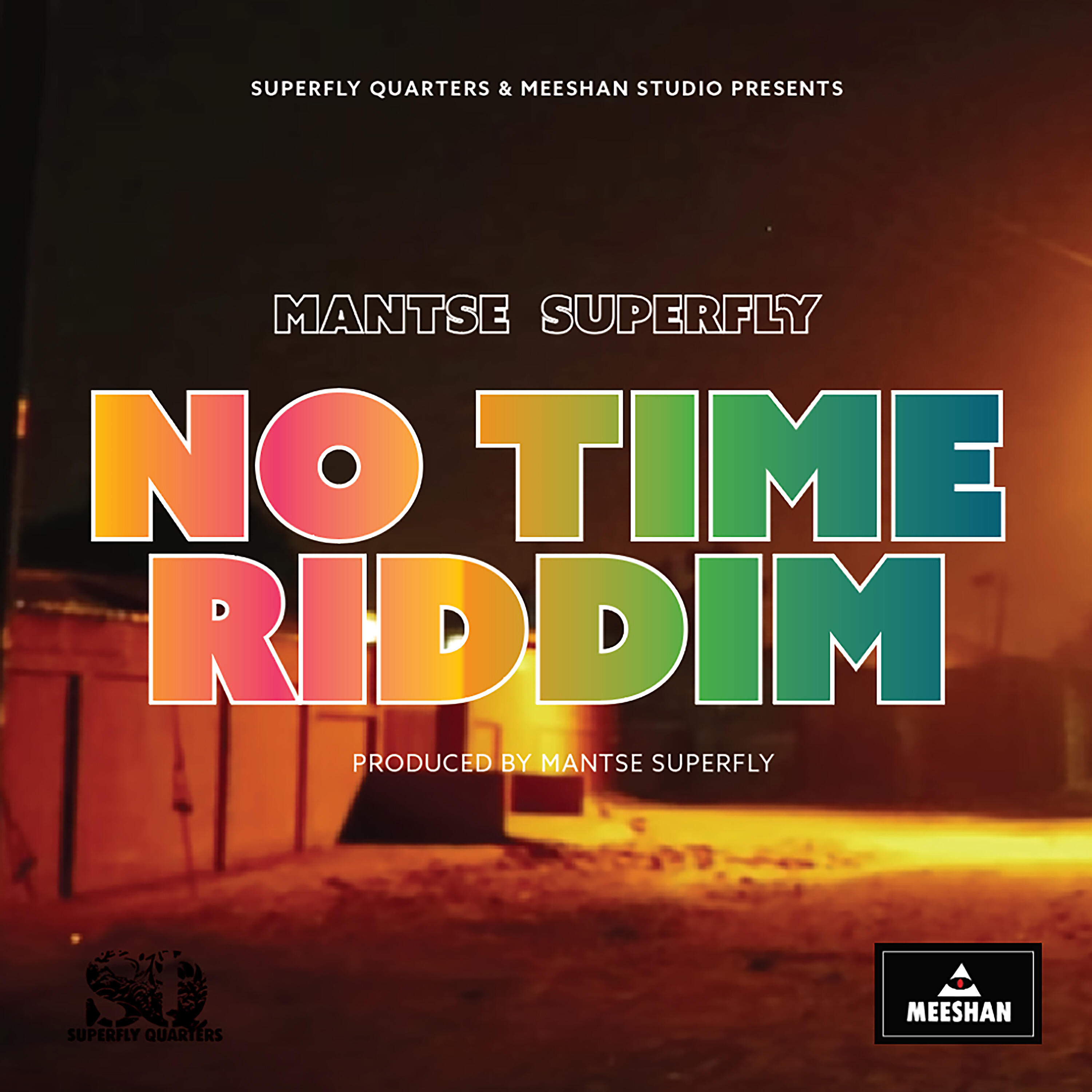 Релиз No Time Riddim Instrumental