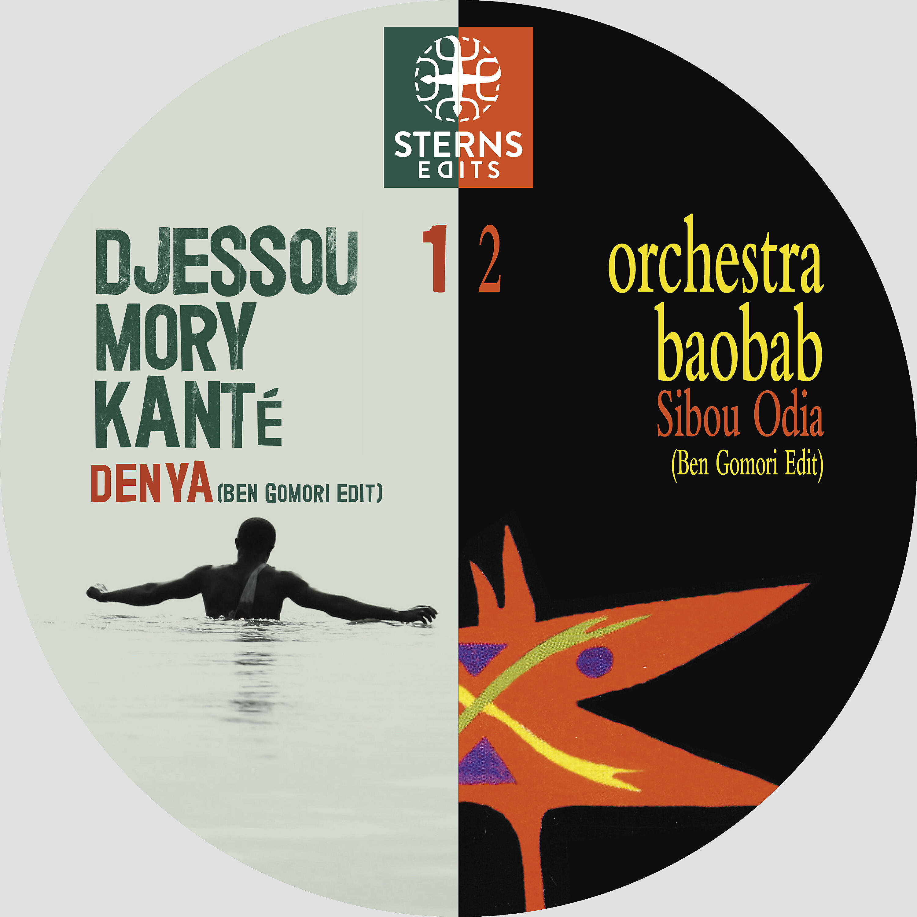 Djessou Mory Kanté