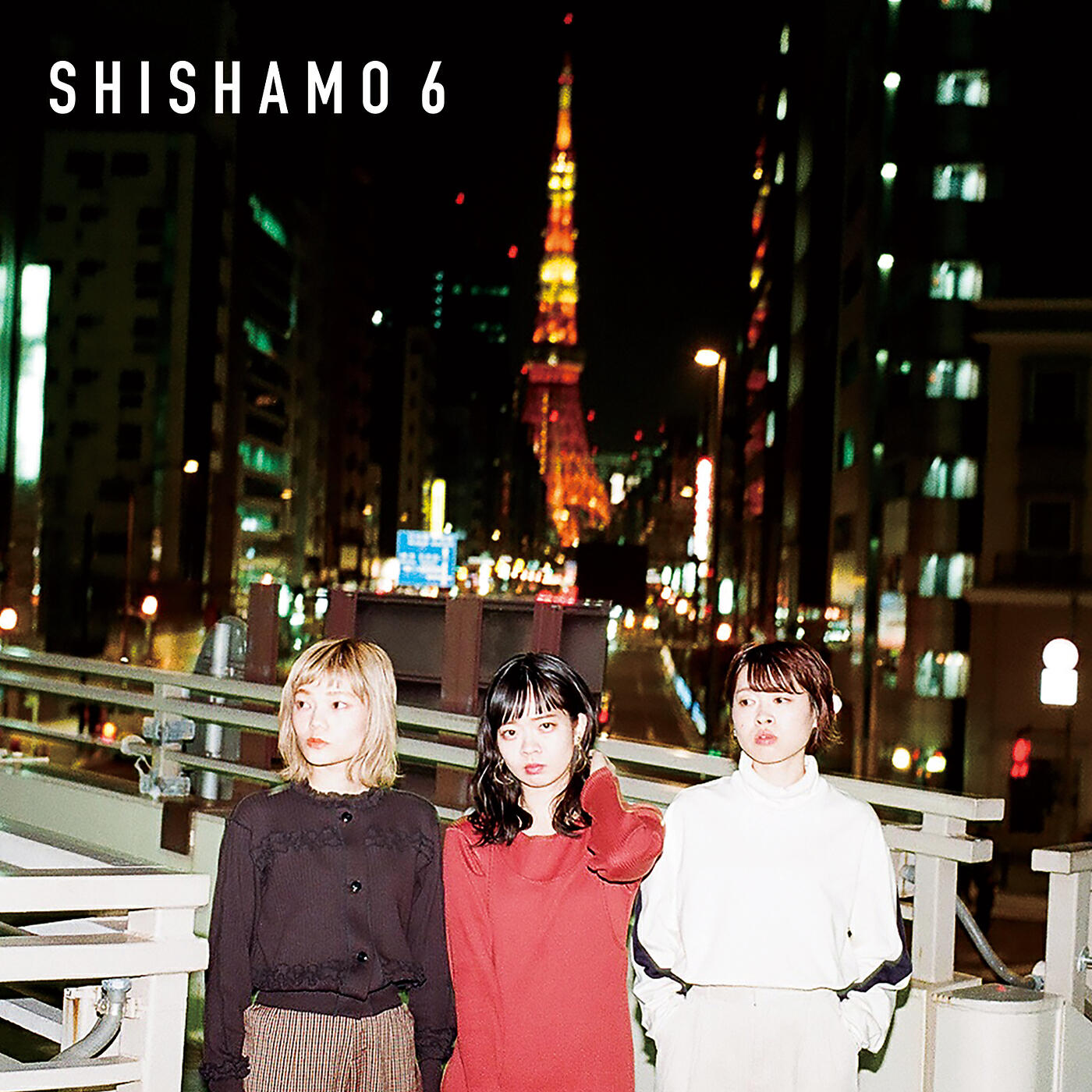 Релиз SHISHAMO 6