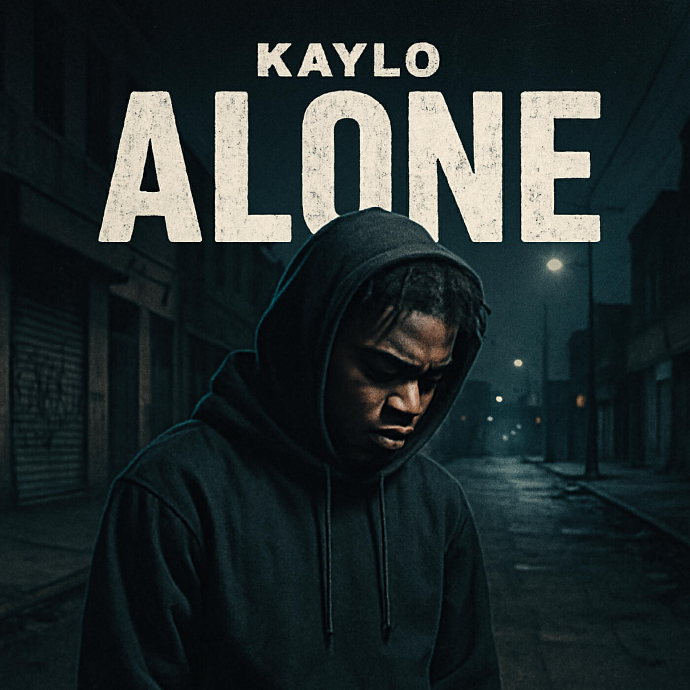Релиз Alone