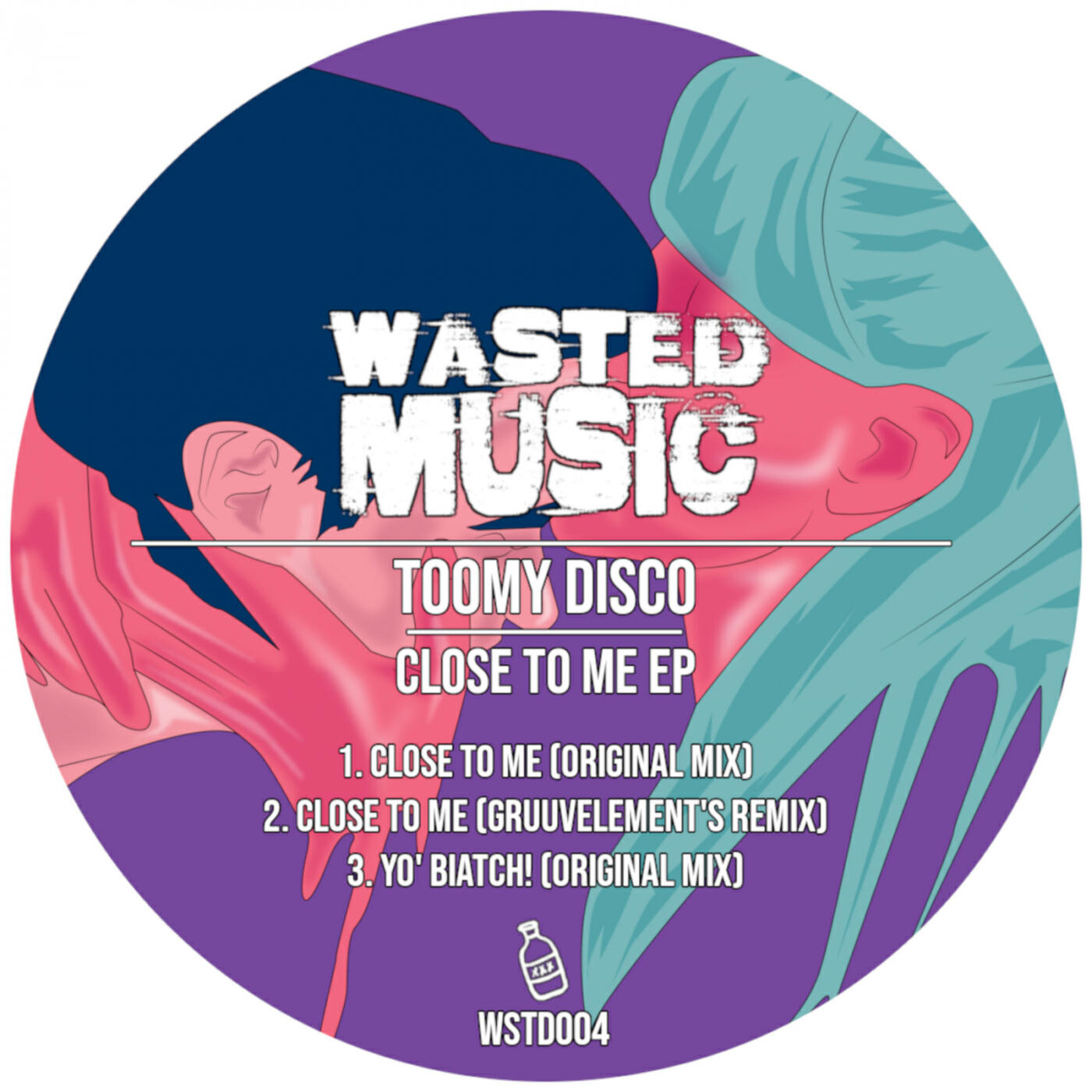 Релиз Close To Me EP