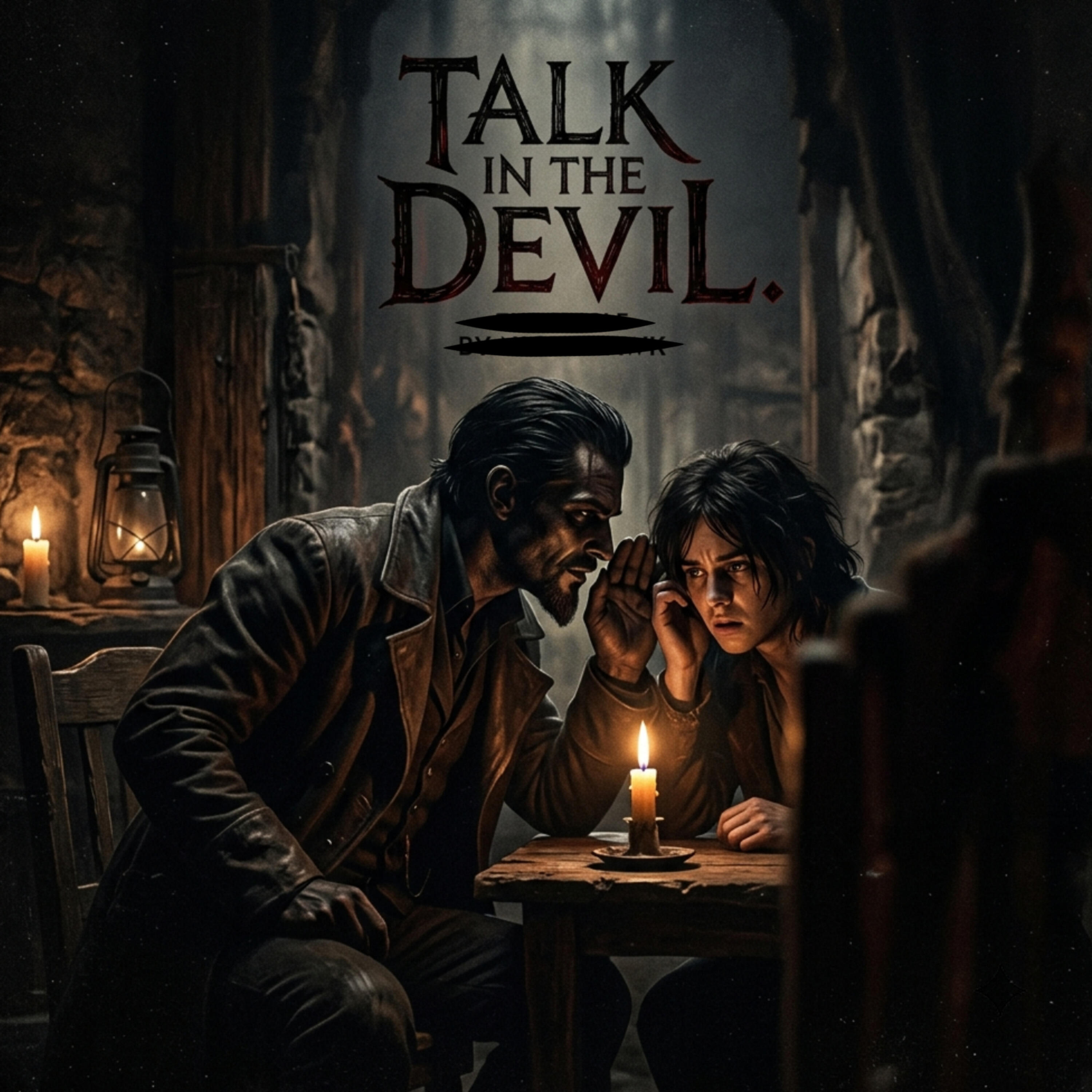 Релиз Talk In The Devil