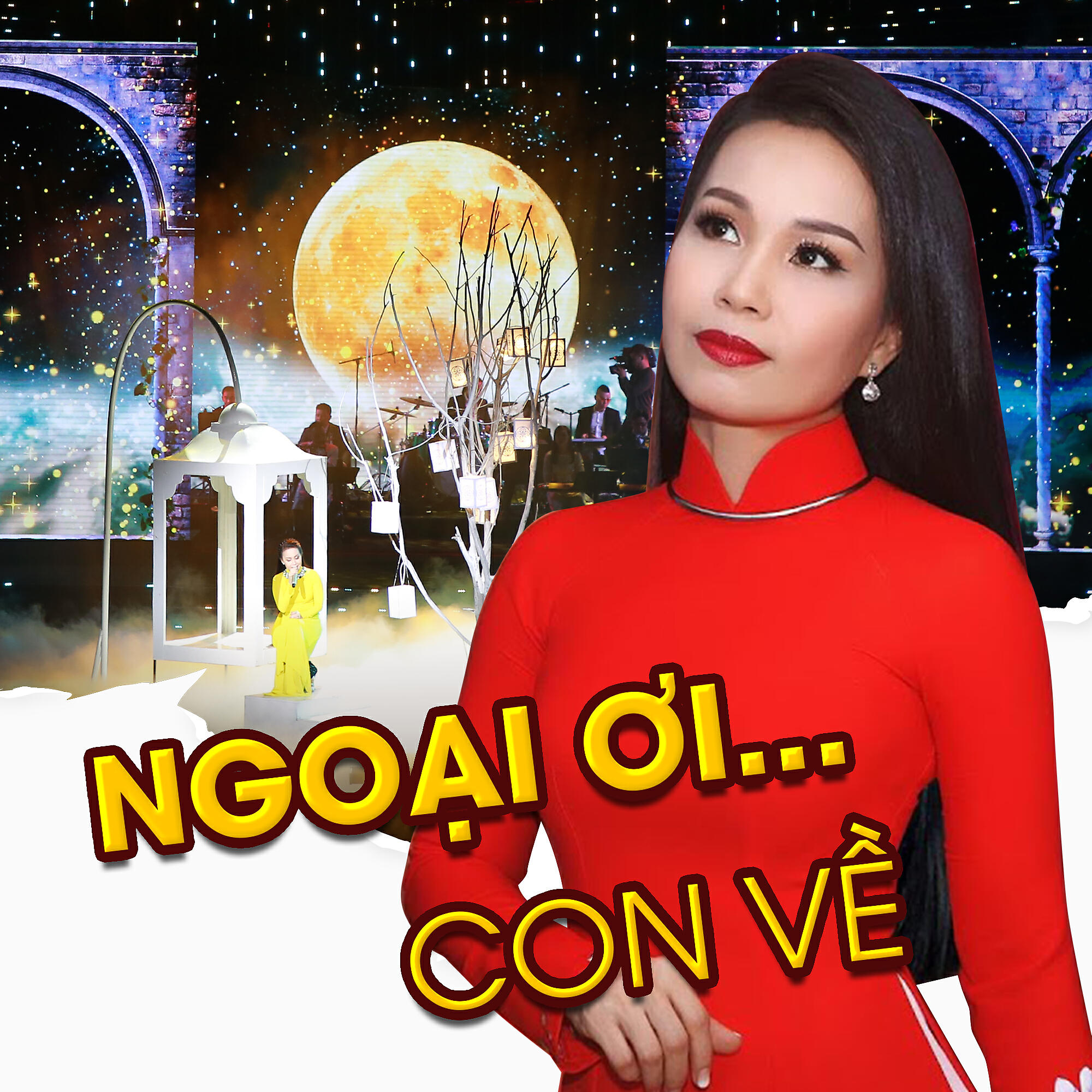 Релиз Ngoại Ơi...Con Về