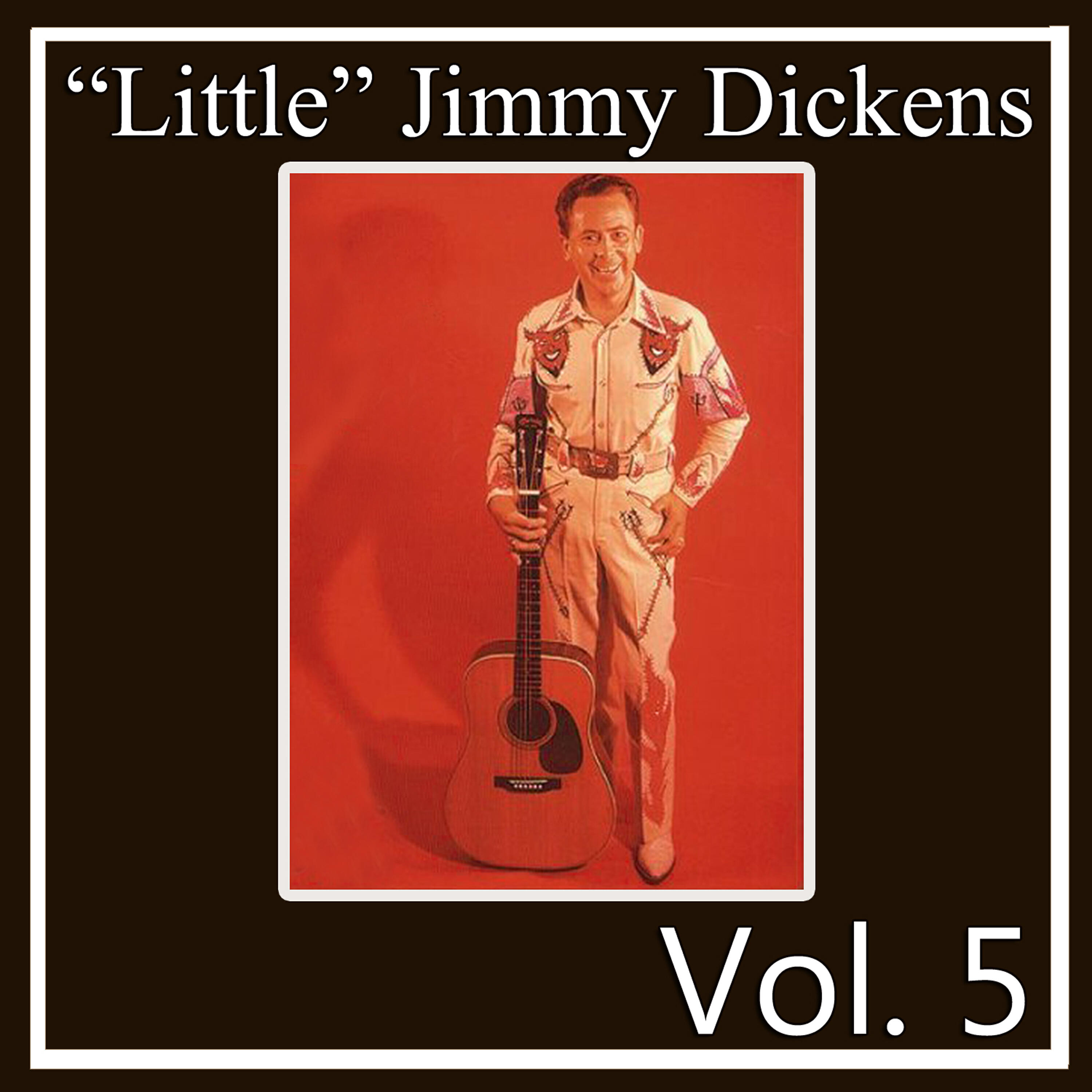 Релиз "Little" Jimmy Dickens, Vol. 5