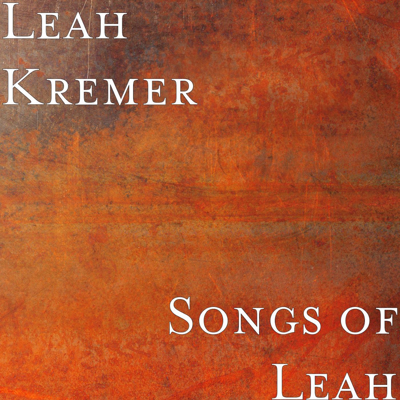 Релиз Songs of Leah