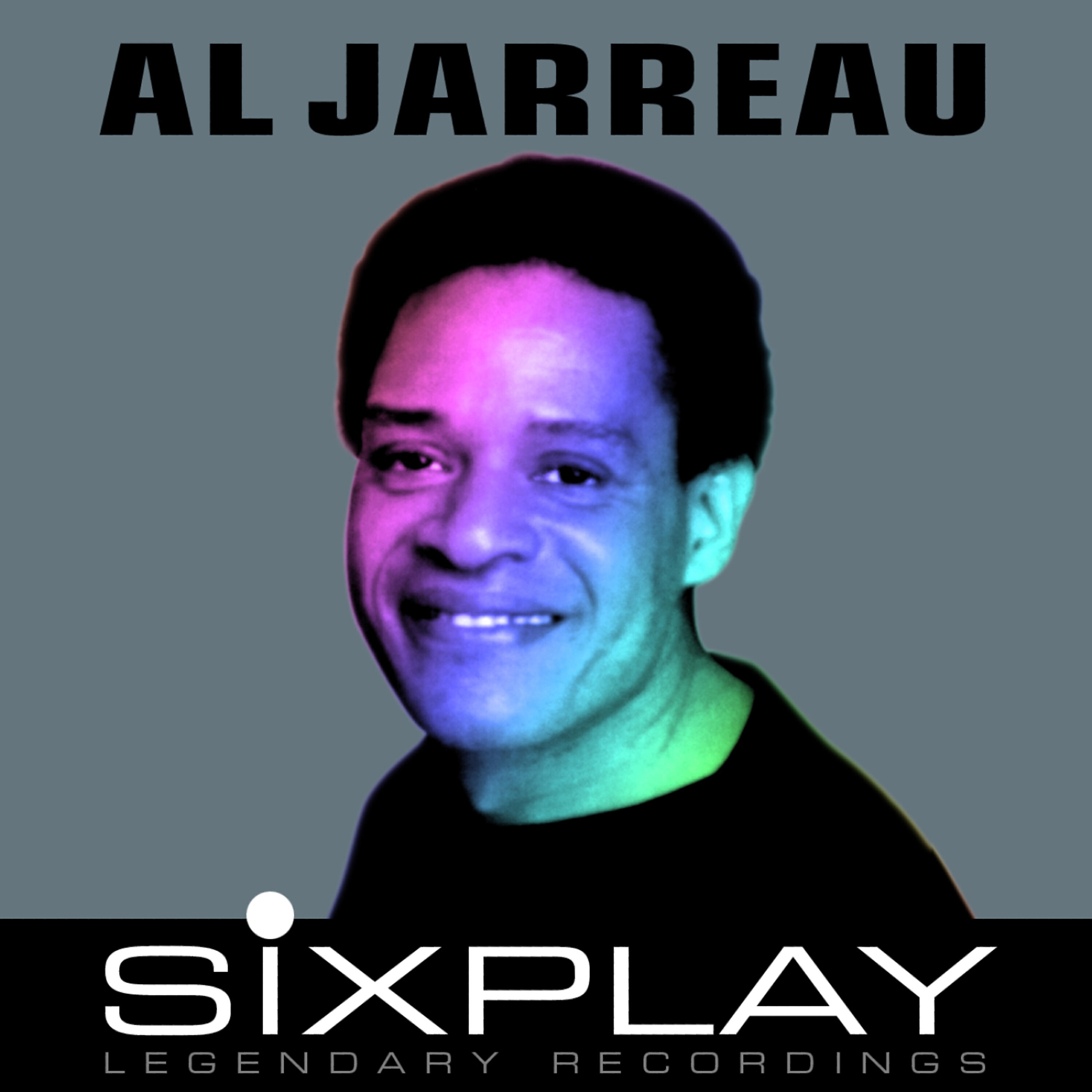 Постер альбома Six Play: Al Jarreau - EP
