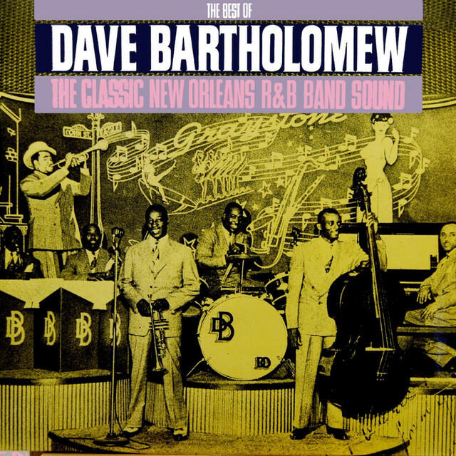 Релиз The Best Of Dave Bartholomew