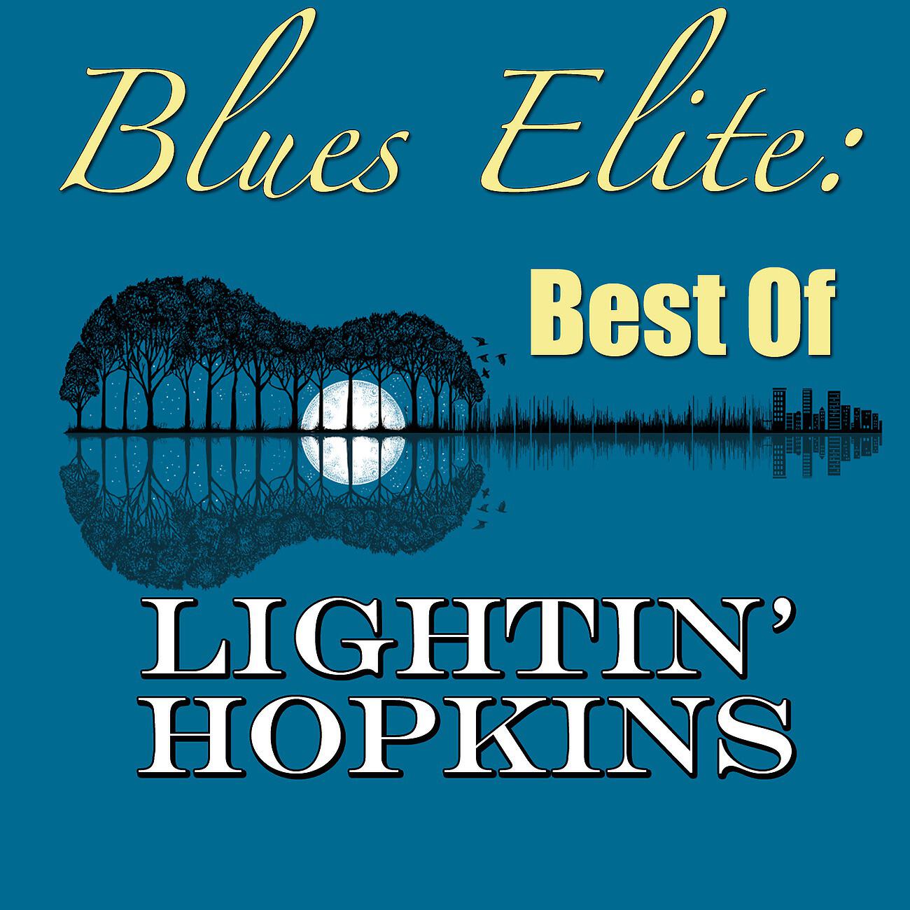 Релиз Blues Elite: Best Of Lightin' Hopkins