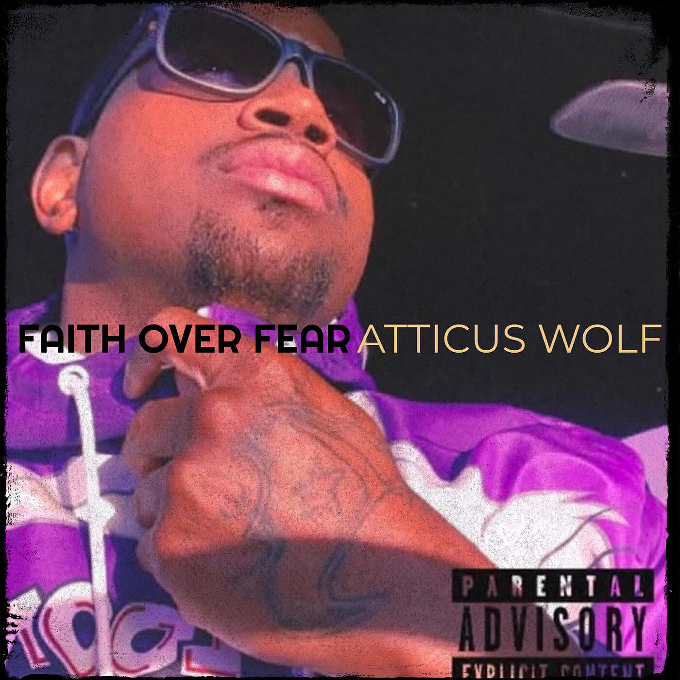 Atticus Wolf