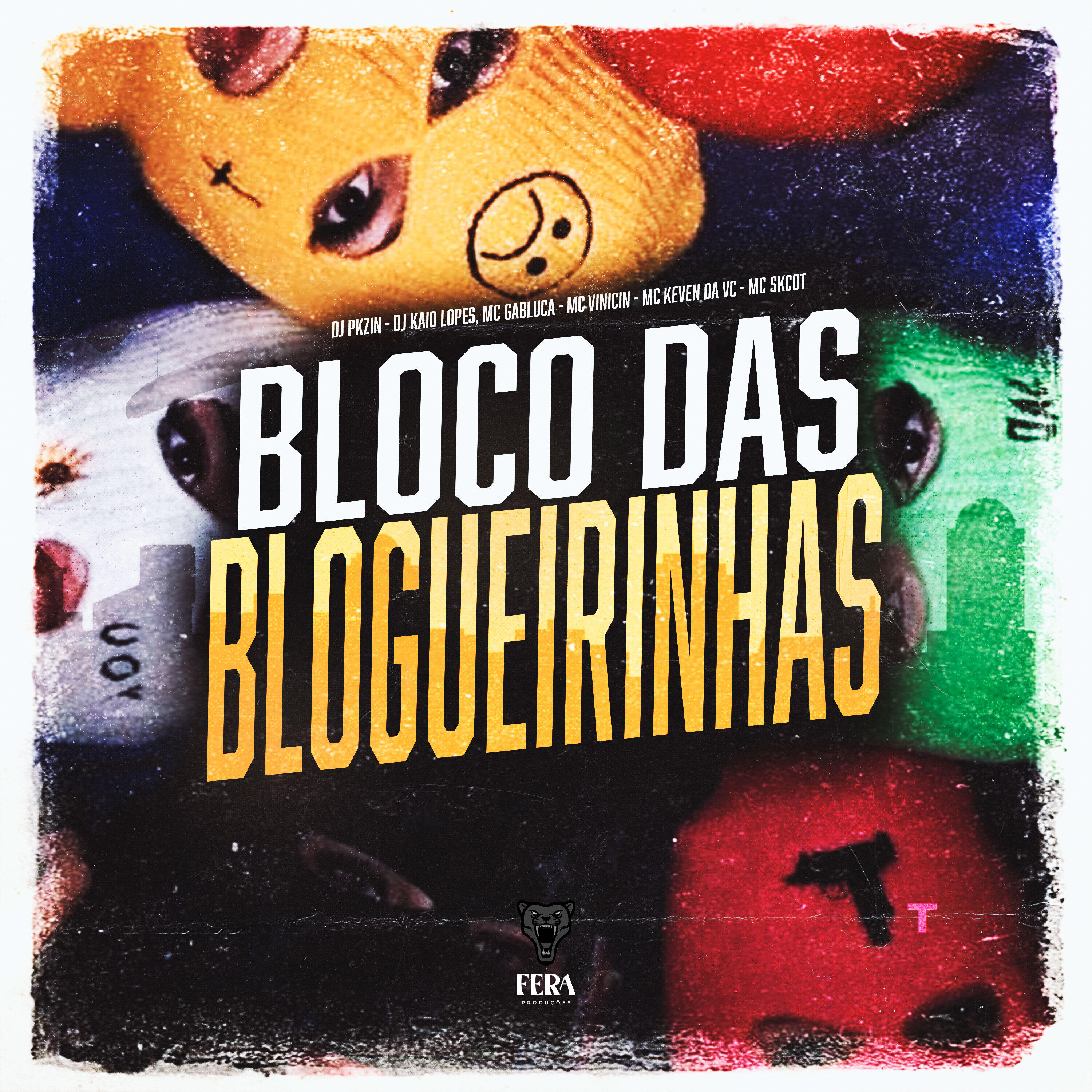 Релиз Bloco das Blogueirinhas