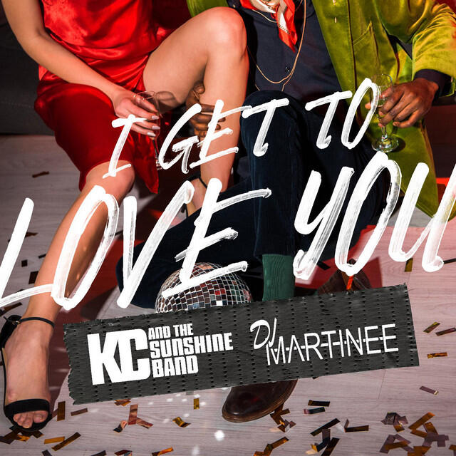 Релиз I Get To Love You