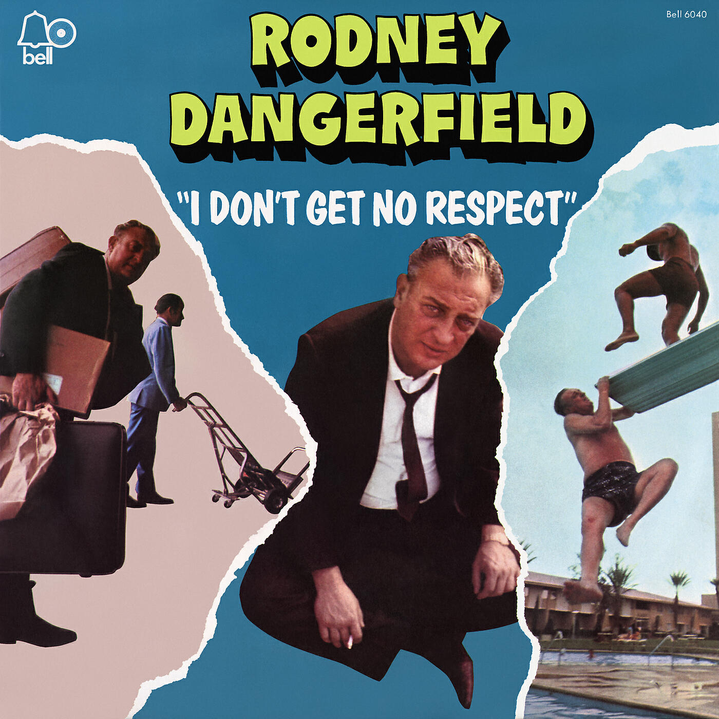 Релиз I Don't Get No Respect