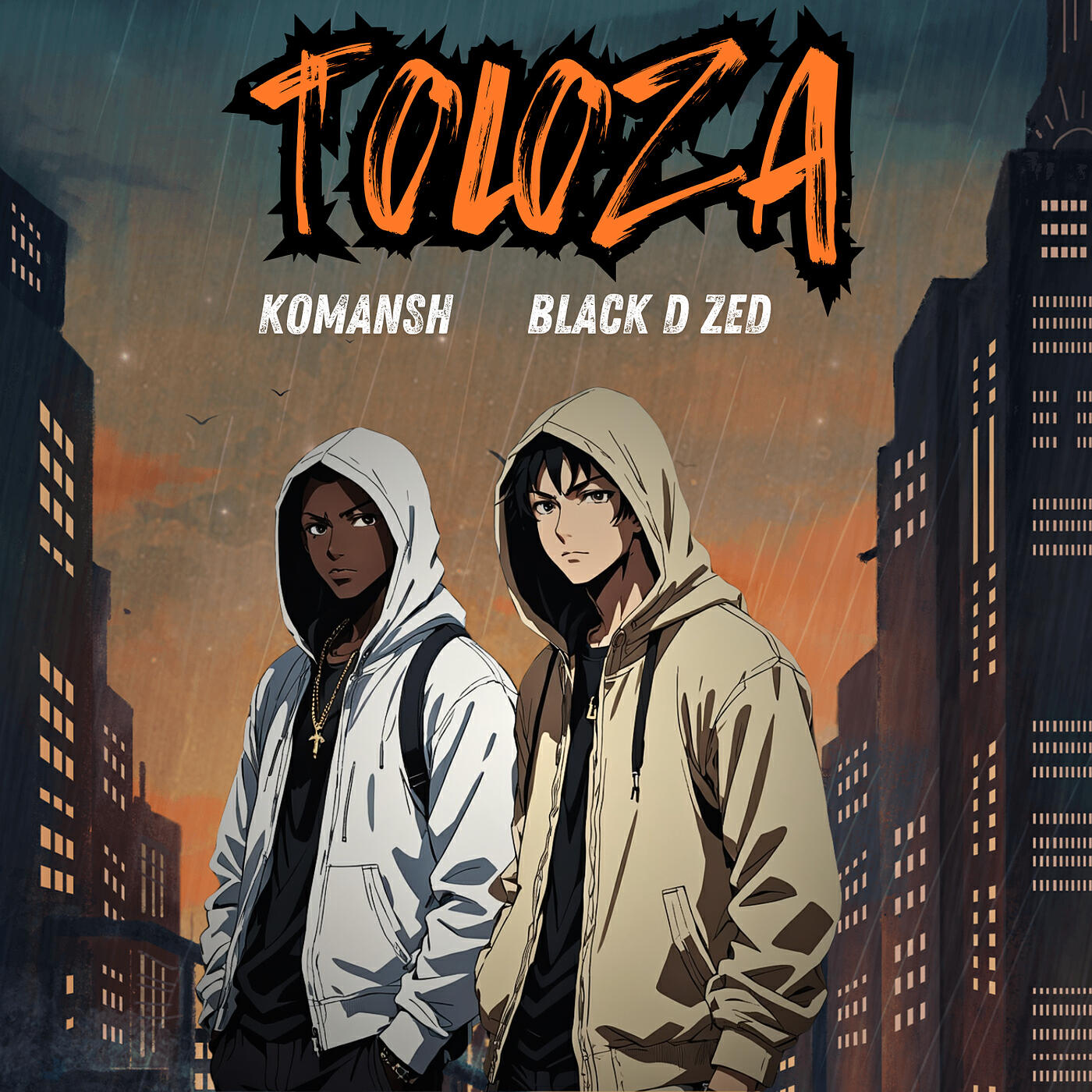Постер альбома Toloza