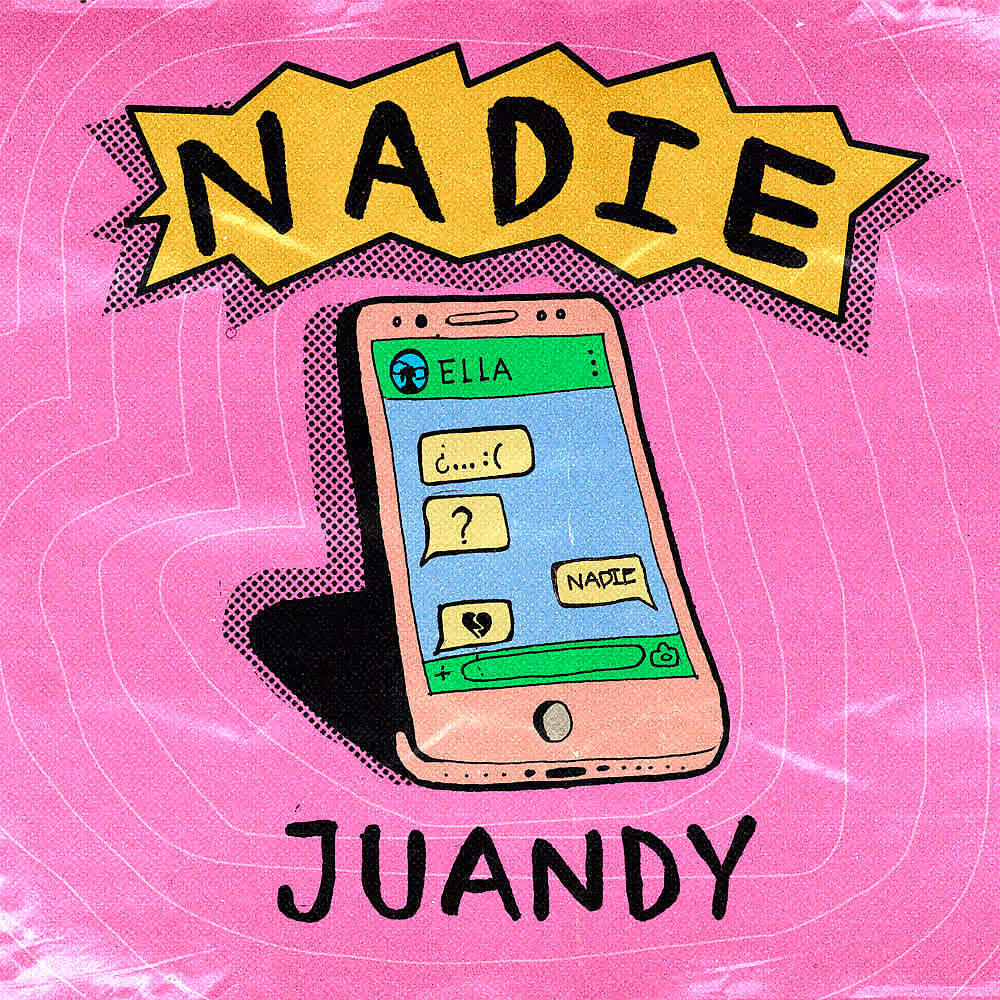 Релиз Nadie