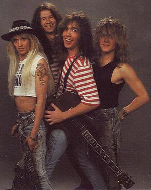 Ballroom Blitz