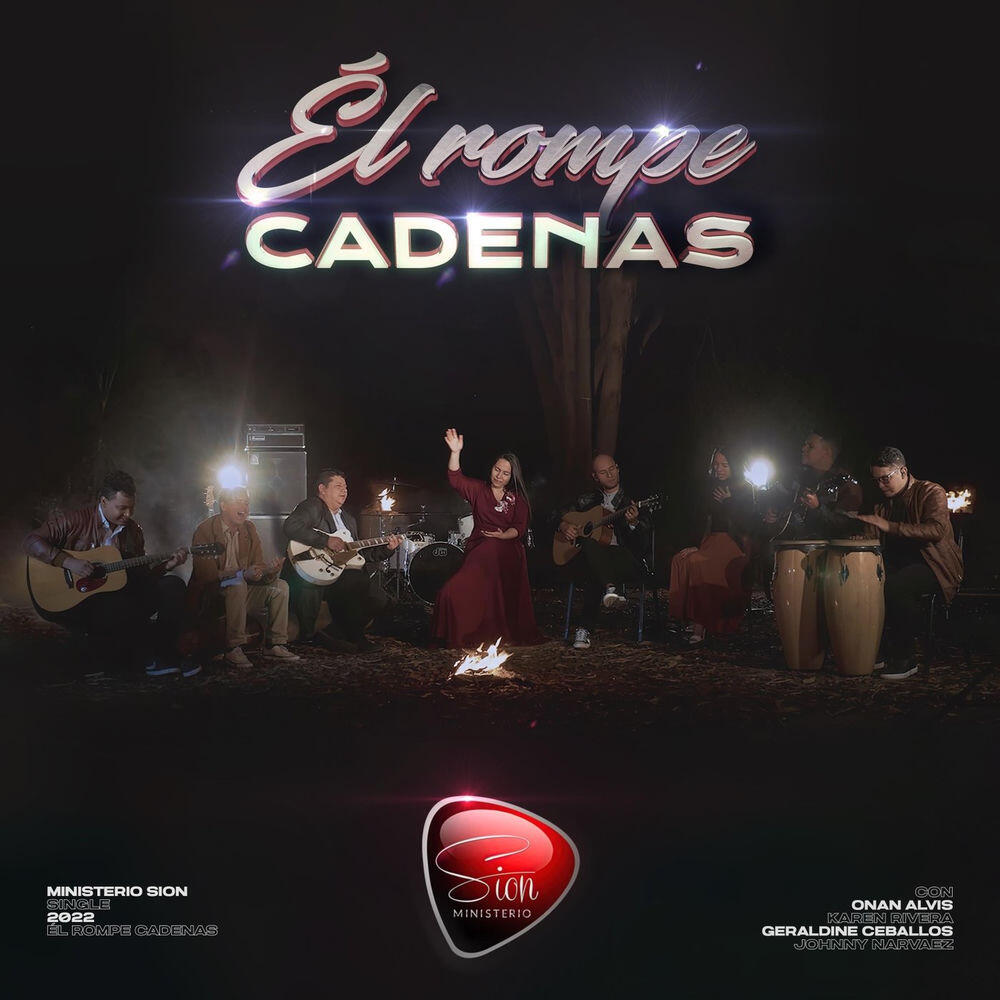 Релиз Él Rompe Cadenas
