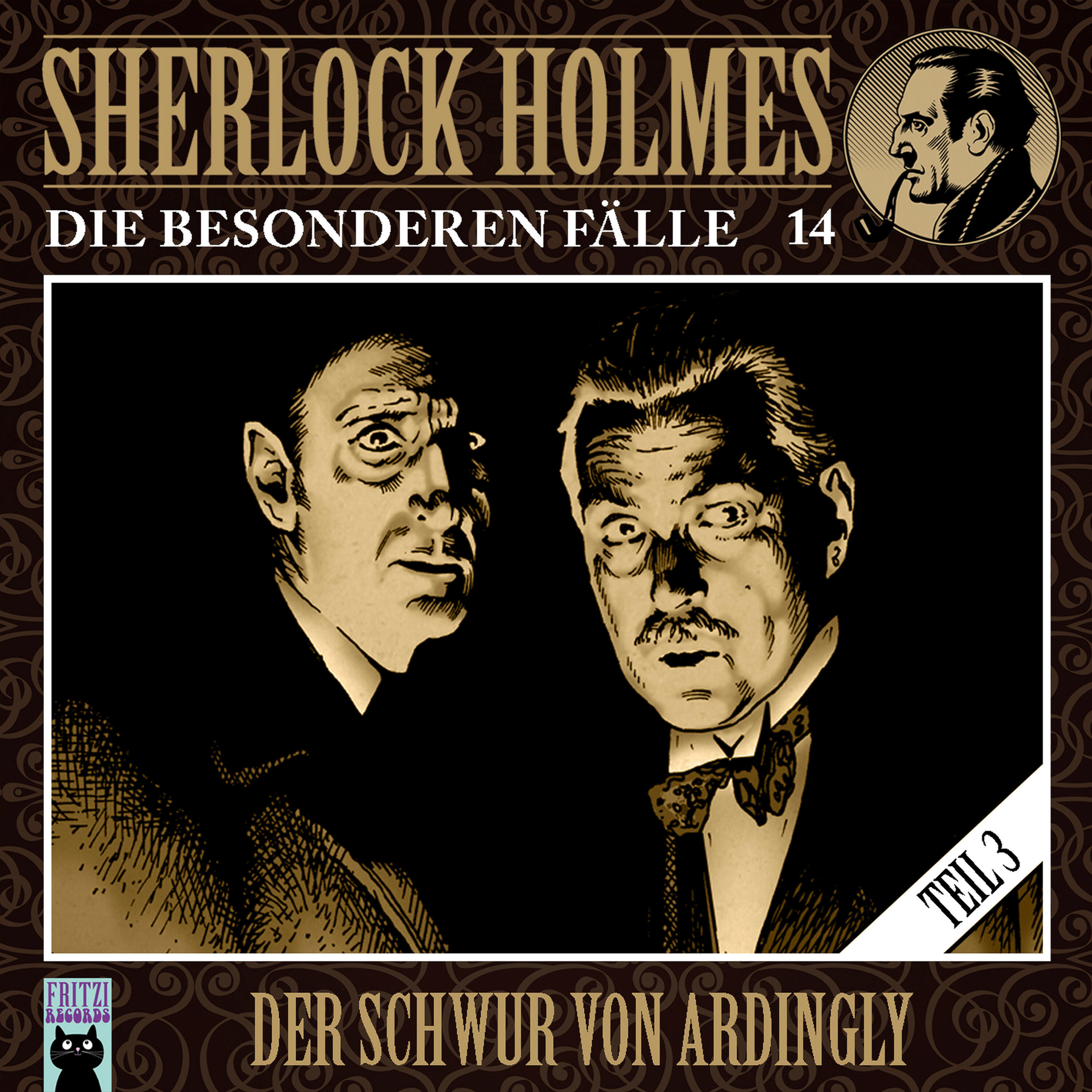 Релиз Die besonderen Fälle, Folge 14: Der Schwur von Ardingly 3. Teil