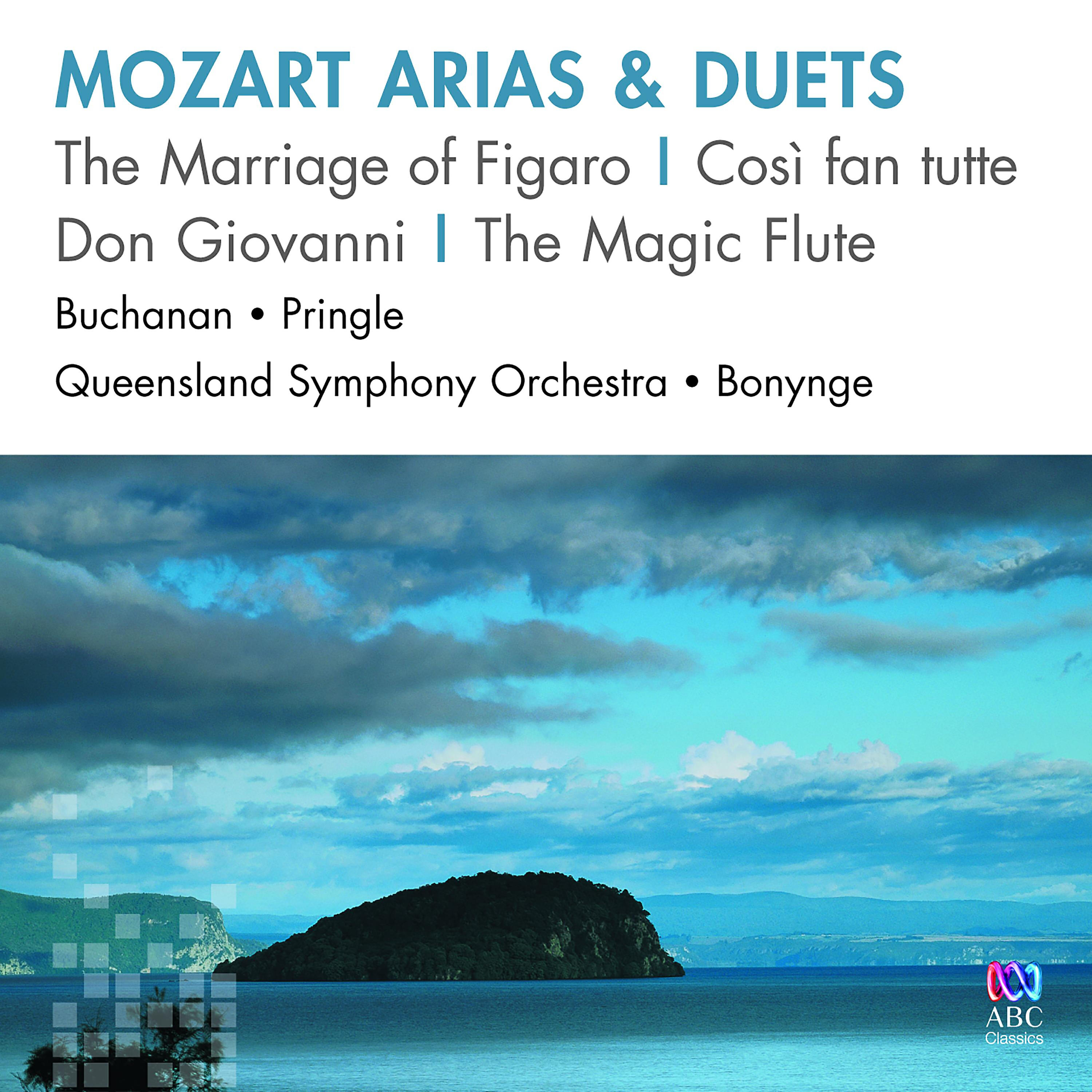 Релиз Mozart Arias and Duets
