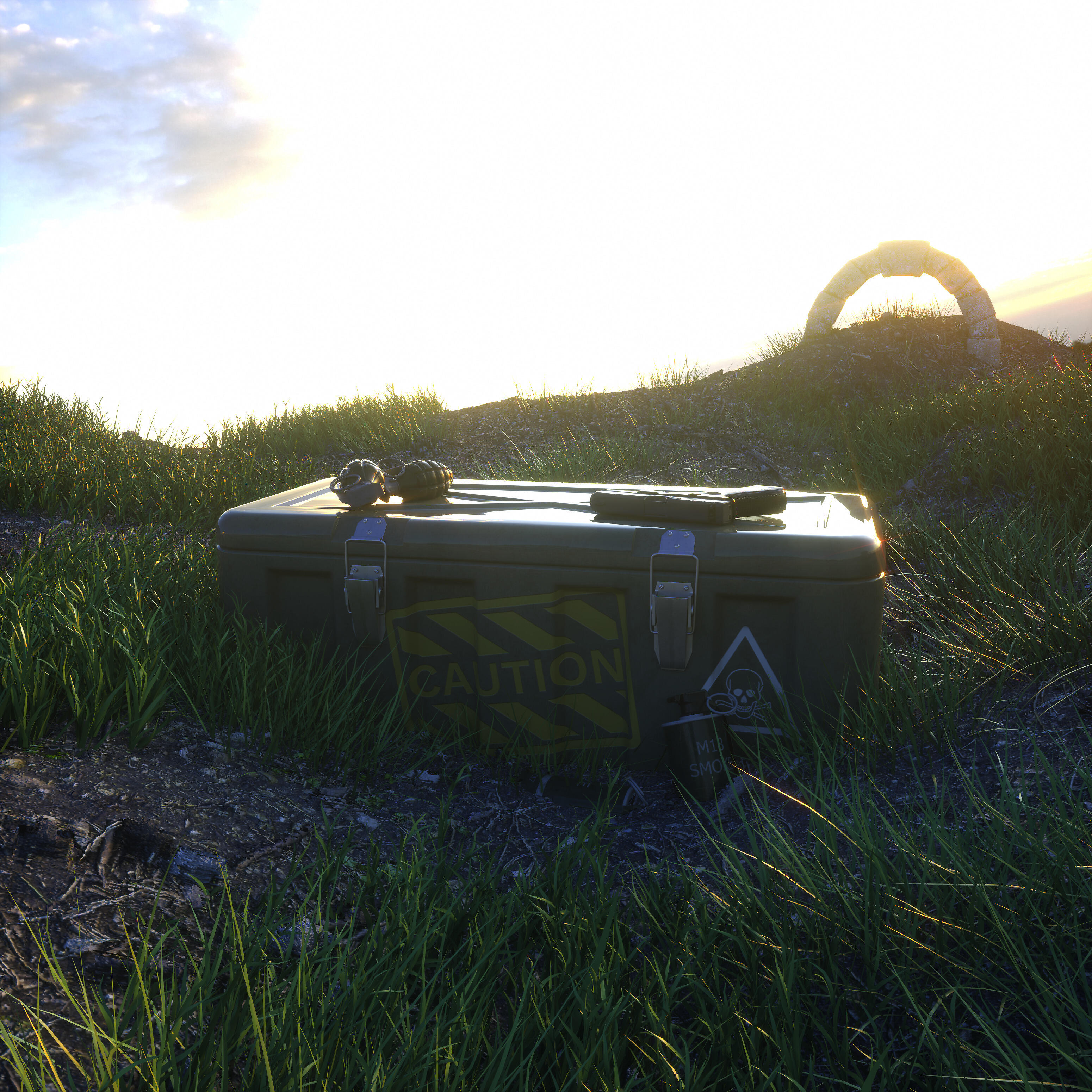 Релиз Vietnam II