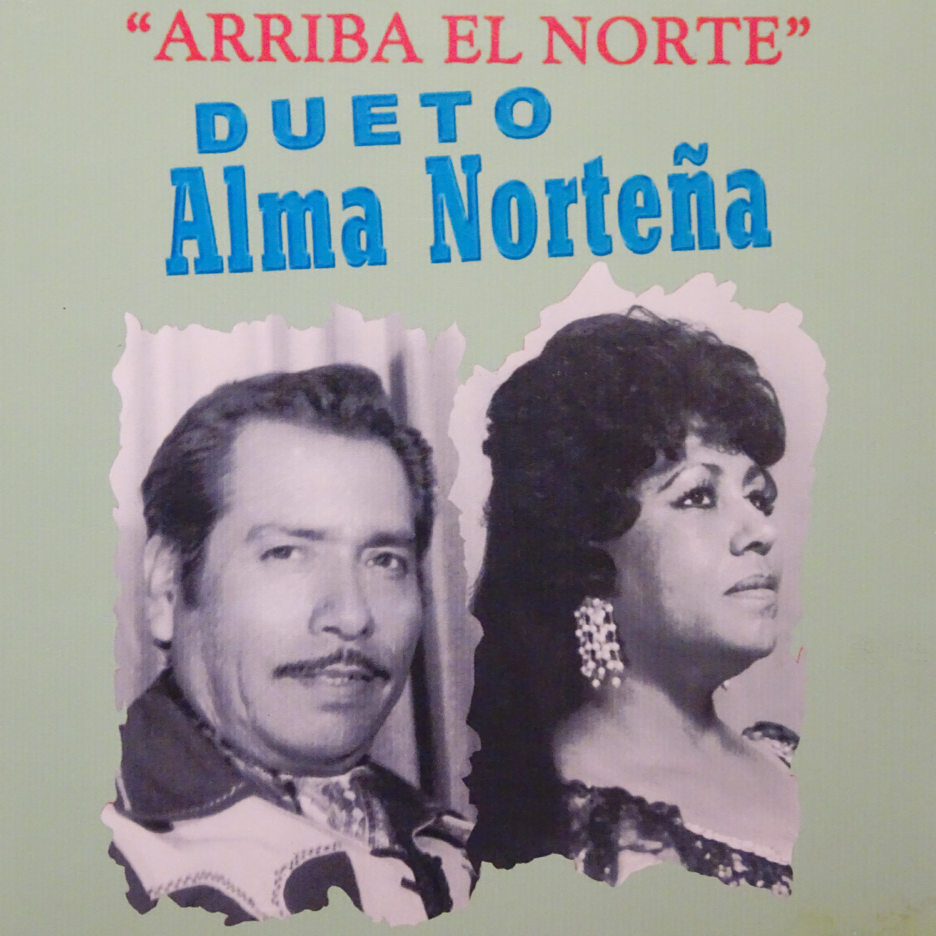 Релиз Arriba el Norte