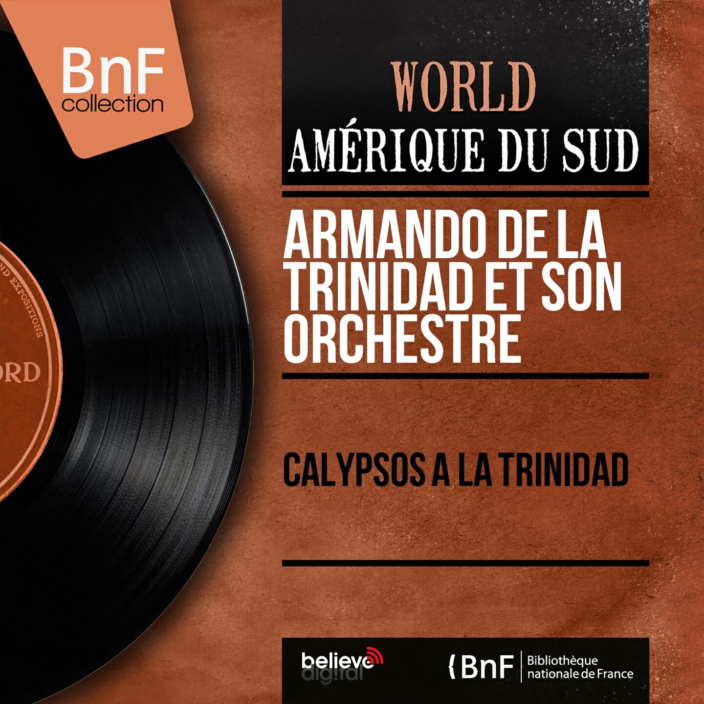 Релиз Calypsos à la Trinidad (Mono Version)