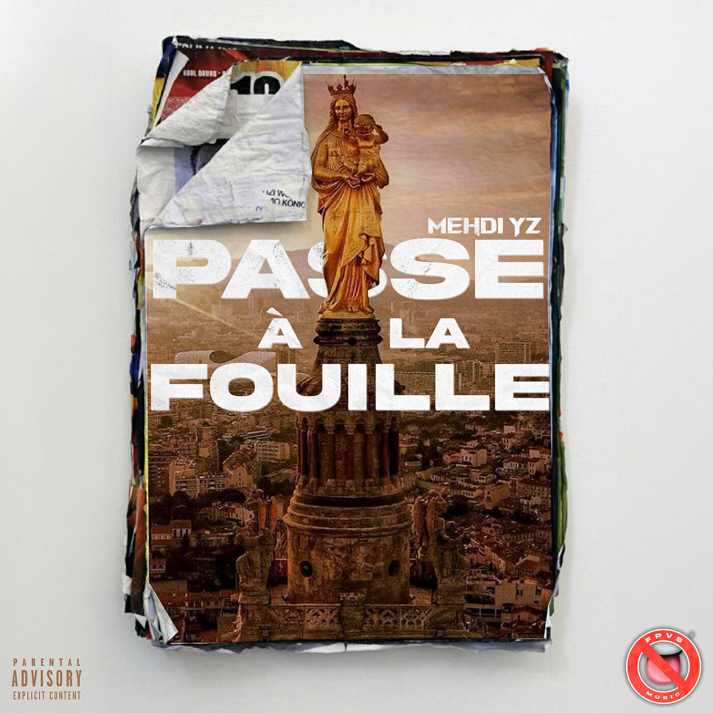 Релиз Passe à la fouille