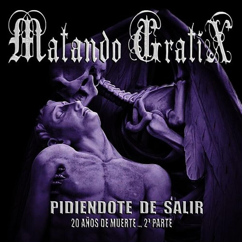 Постер к треку Matando Gratix, Cicatriz - Sacrilegio