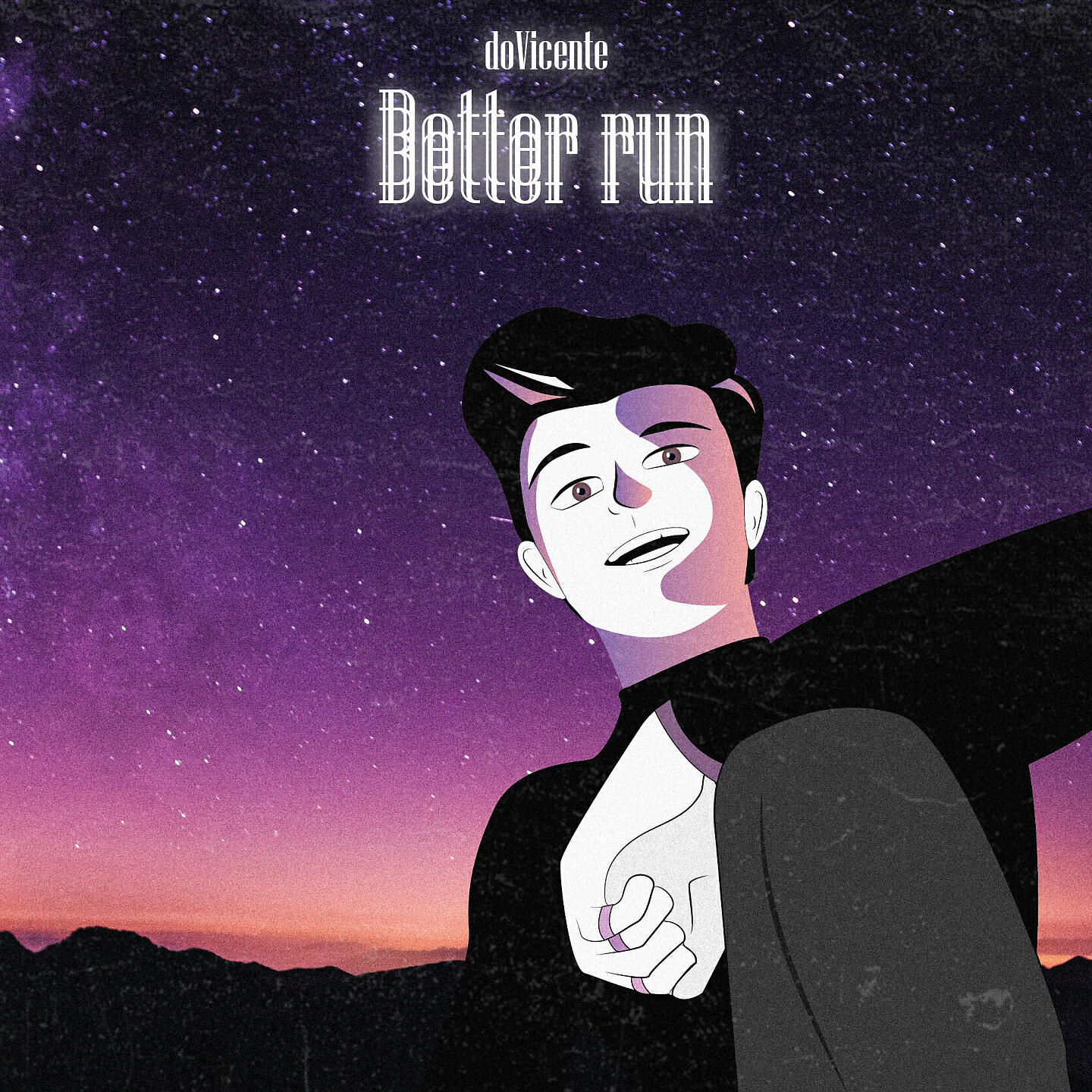 Релиз Better Run