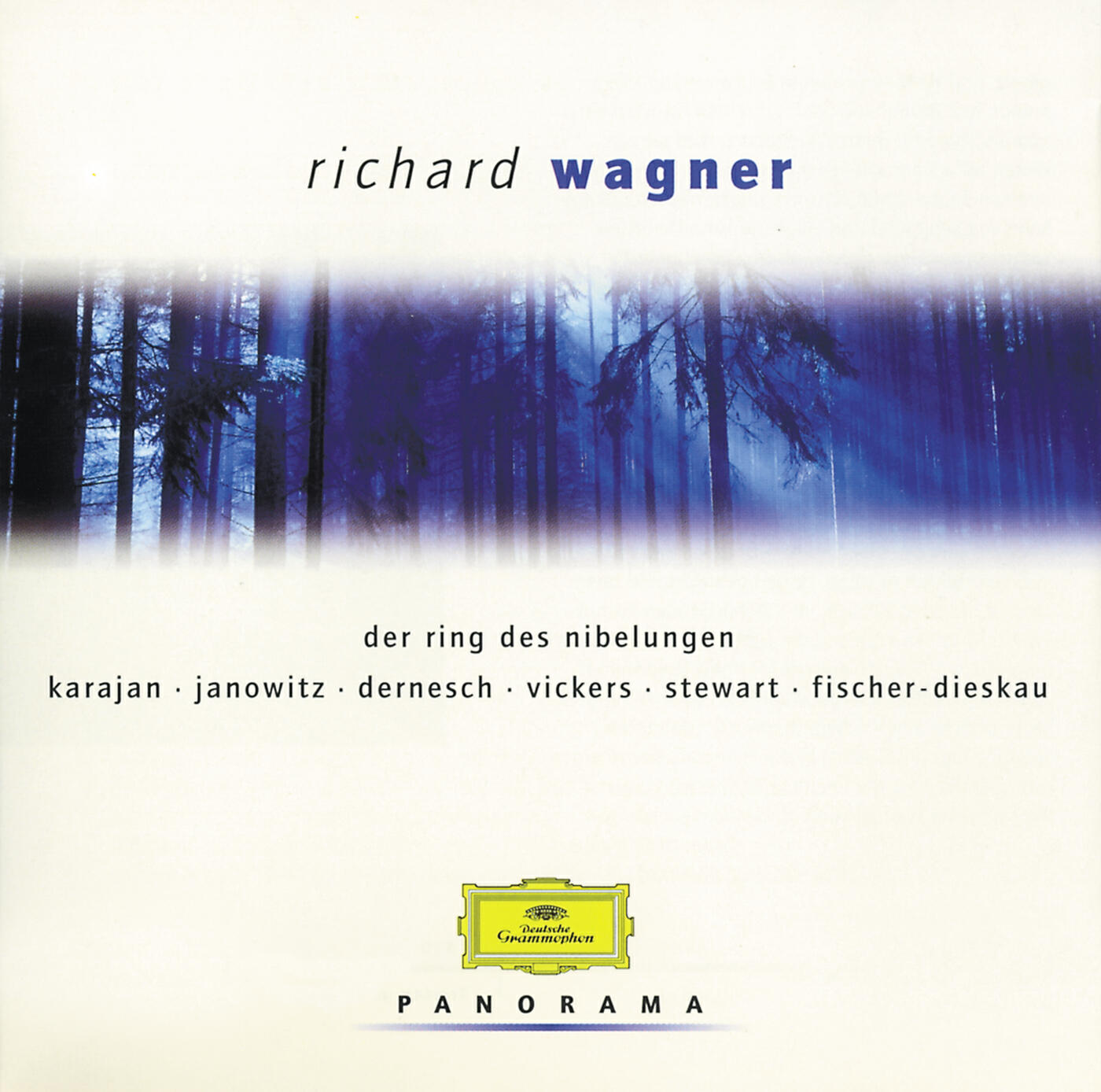 Релиз Wagner: The Ring of the Nibelung (Highlights)