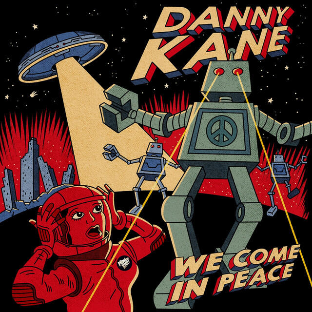 Релиз We Come in Peace