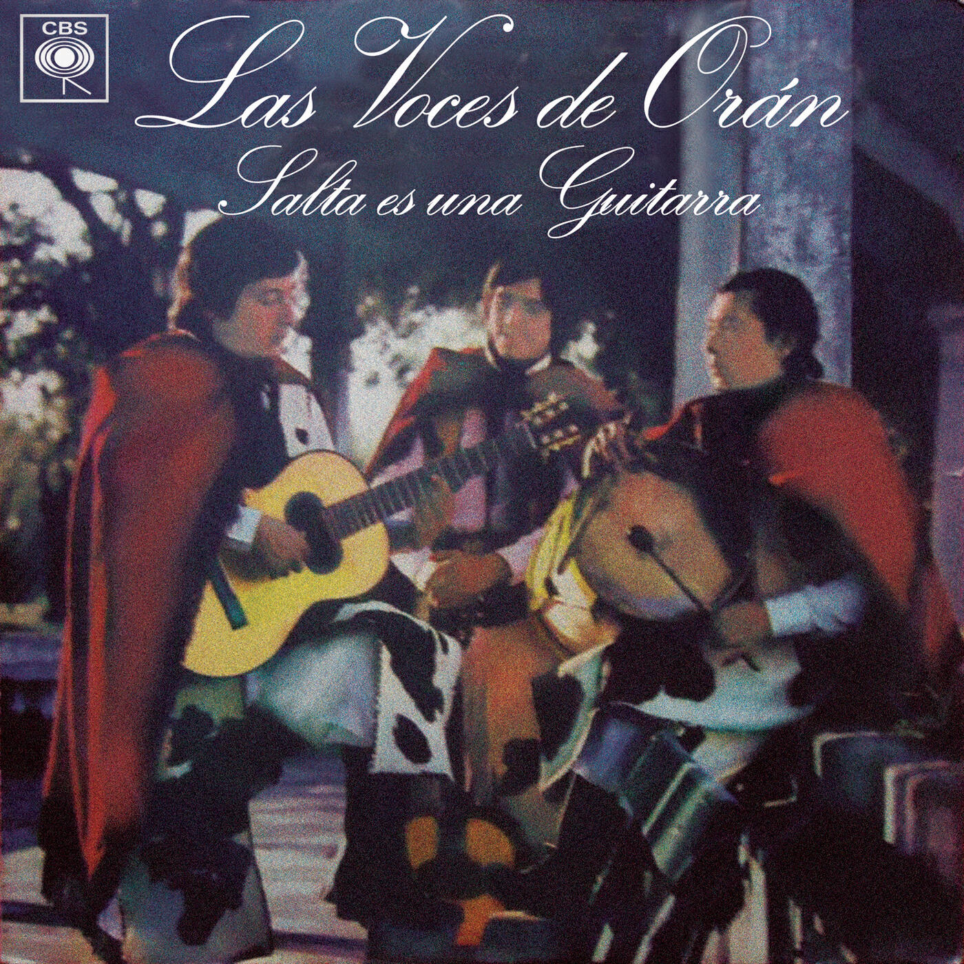 Релиз Salta Es una Guitarra