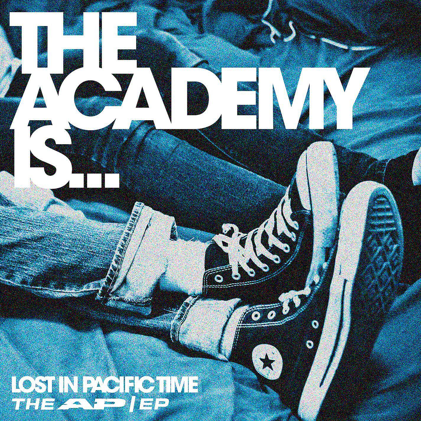 Релиз Lost In Pacific Time ; The AP/EP
