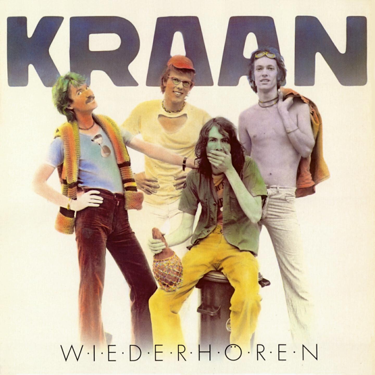 Релиз Wiederhören