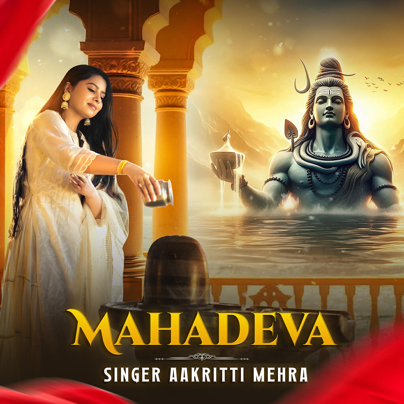 Релиз Mahadeva