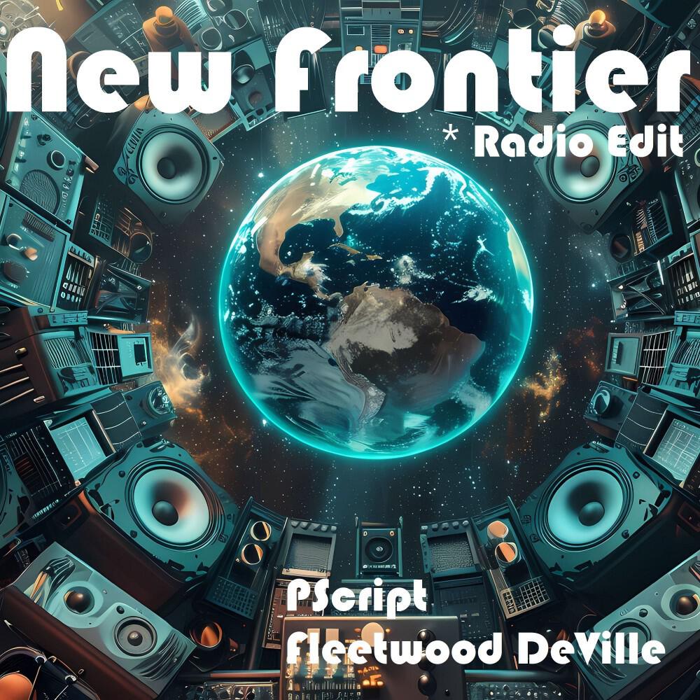Релиз New Frontier (Radio Edit)
