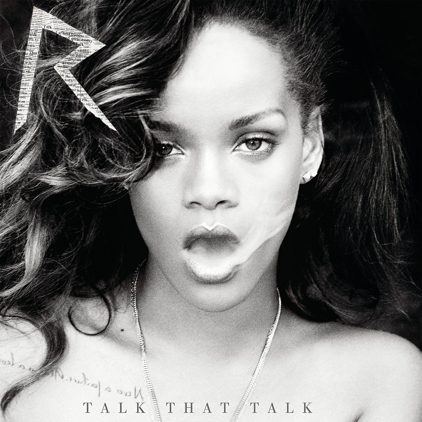 Релиз Talk That Talk
