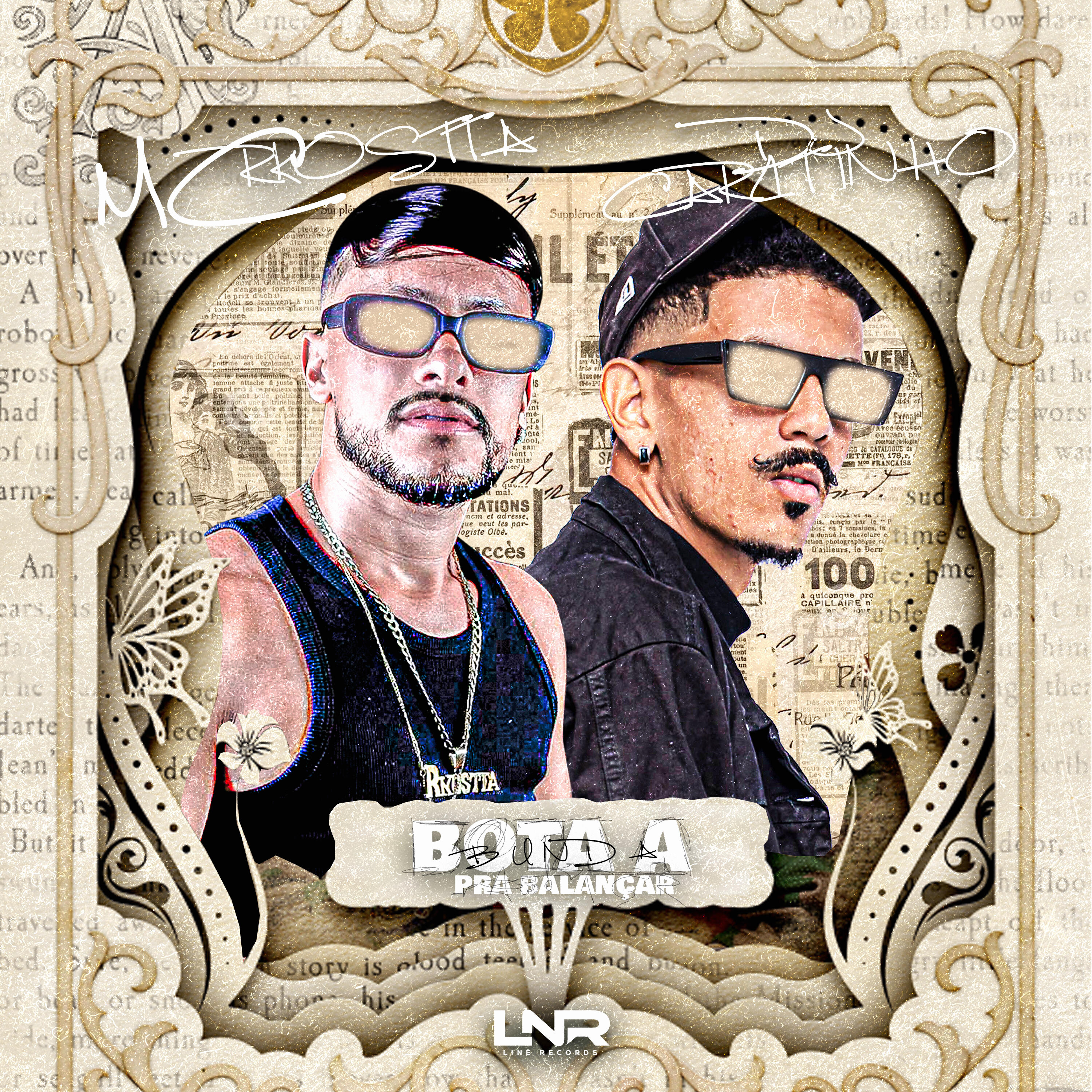 Релиз Bota a Bunda pra Balançar