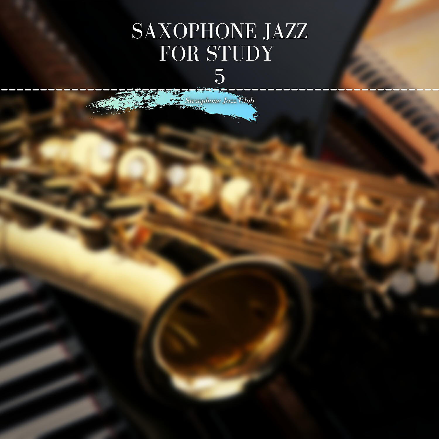 Релиз Saxophone Jazz for Study 5