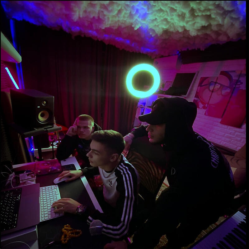 Релиз Любовь prod. by maSHeeSH