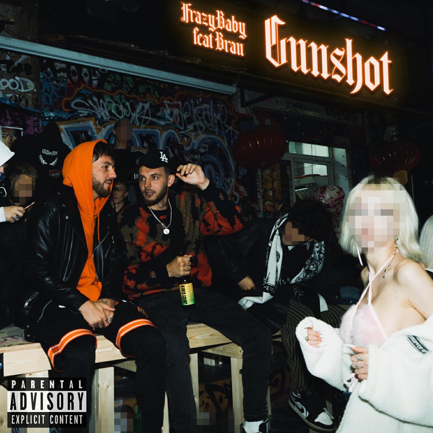 Релиз Gunshot